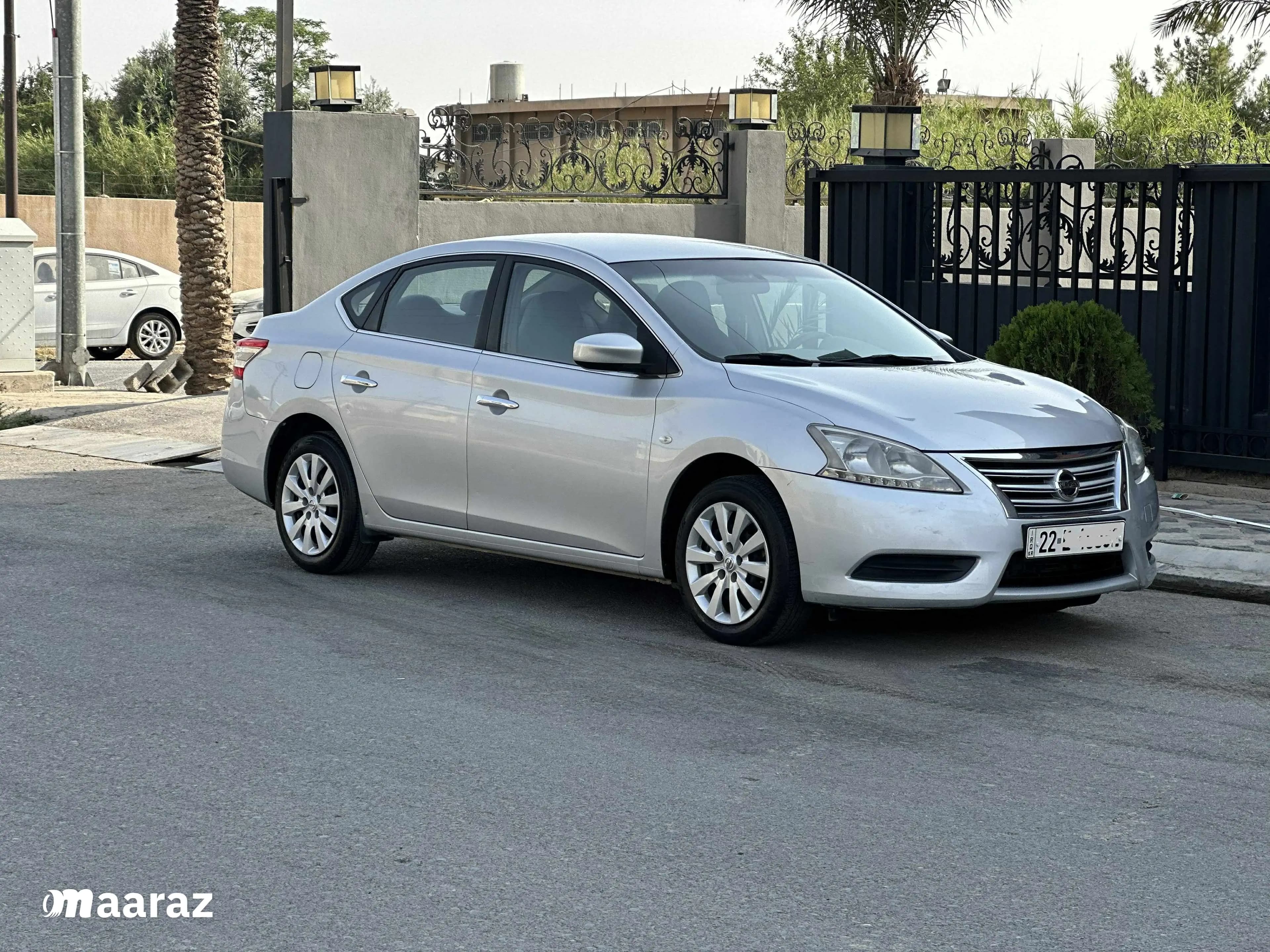 nissan-sentra-2017-erbil-central-5388 Image 1
