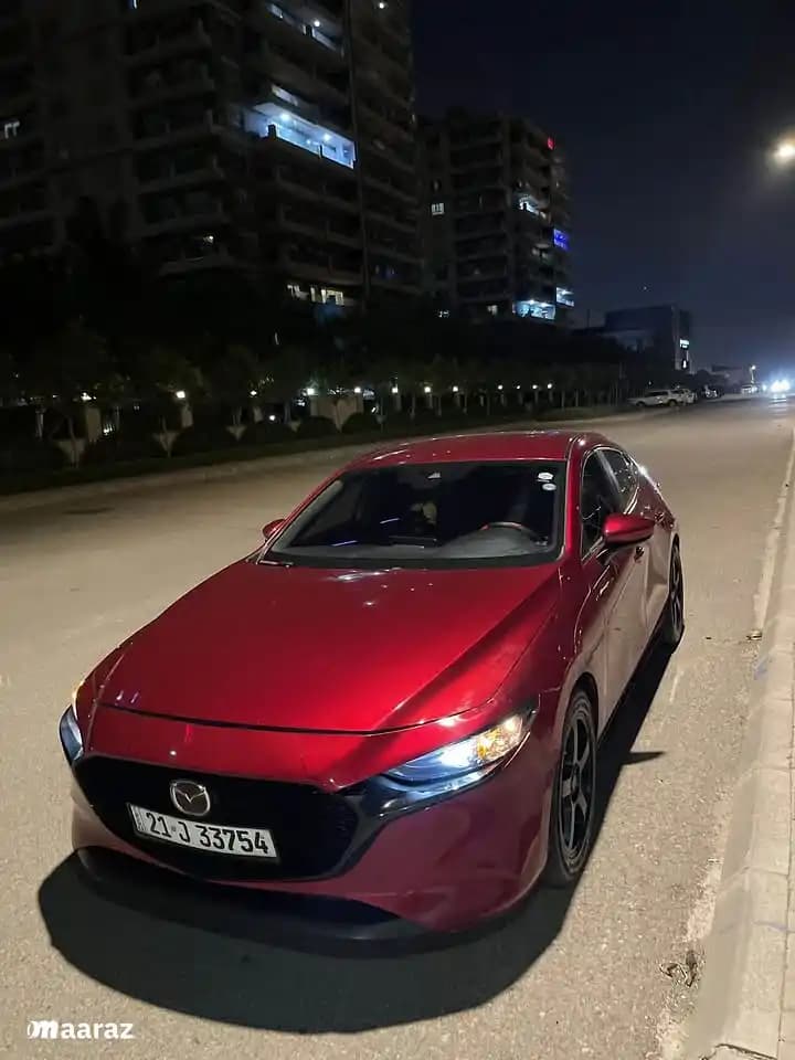 mazda-3-2025-sulaymaniyah-2668 Image 1