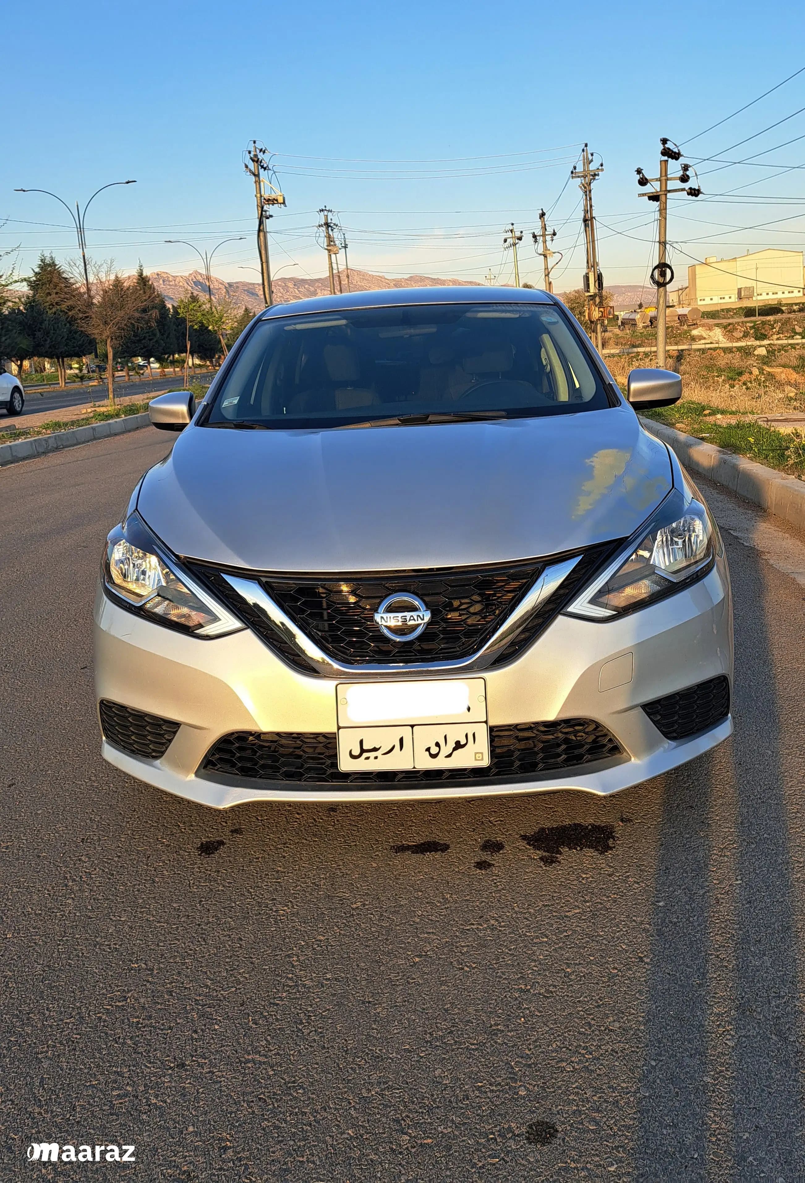 nissan-sentra-2018-duhok-akre-4459