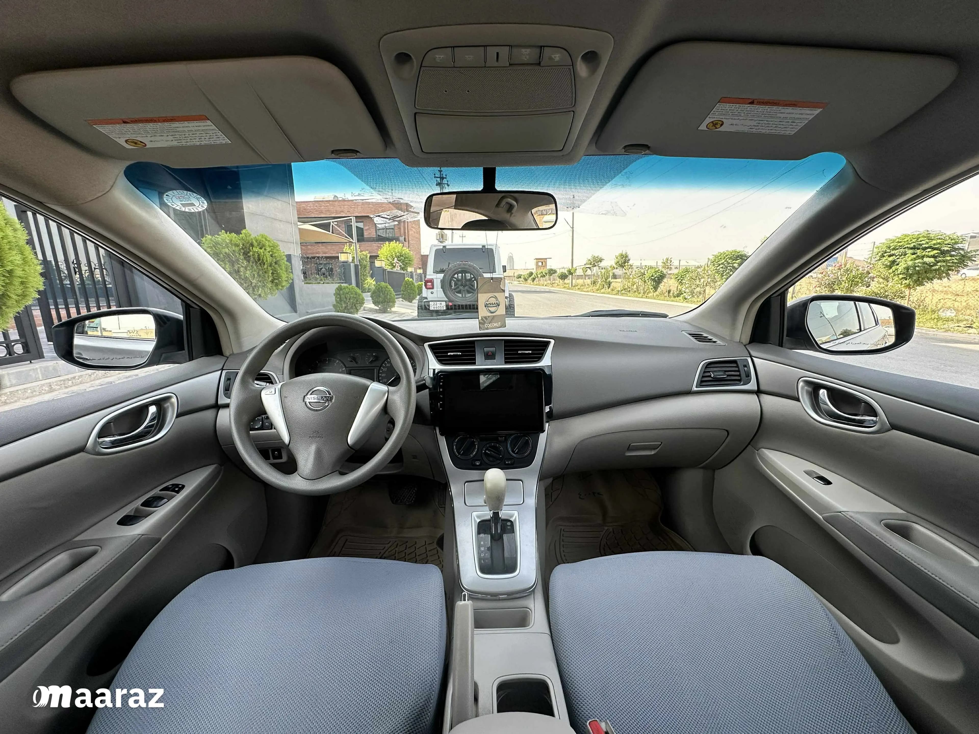 nissan-sentra-2017-erbil-central-5388 Image 5