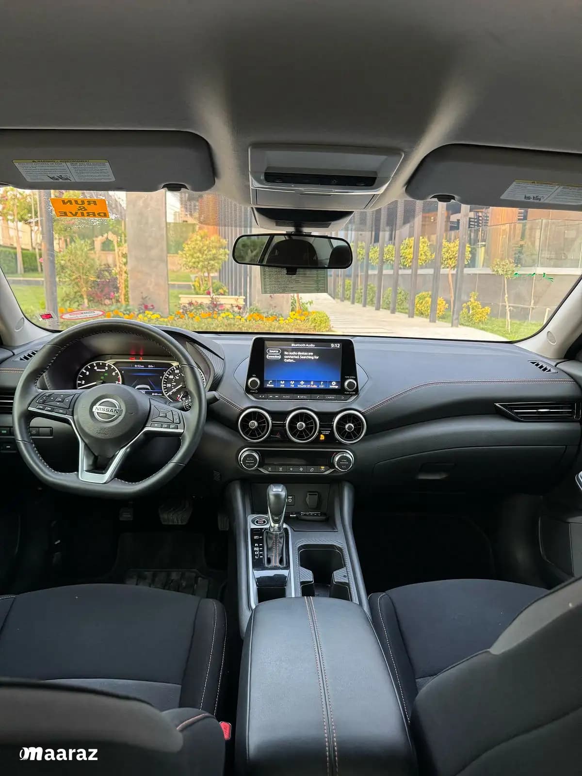 nissan-sentra-2023-erbil-central-6189 Image 5
