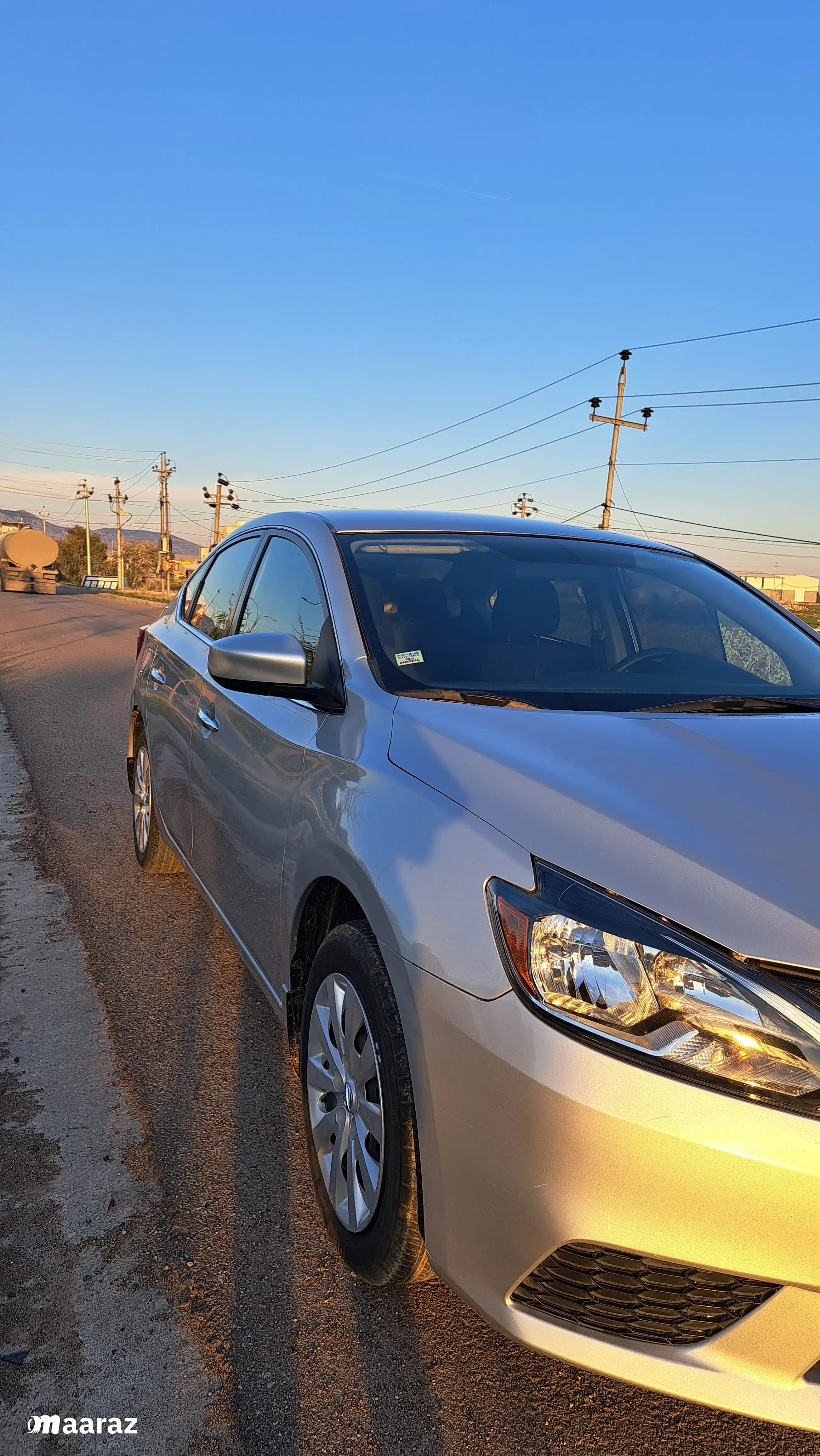 nissan-sentra-2018-duhok-akre-4459 Image 5