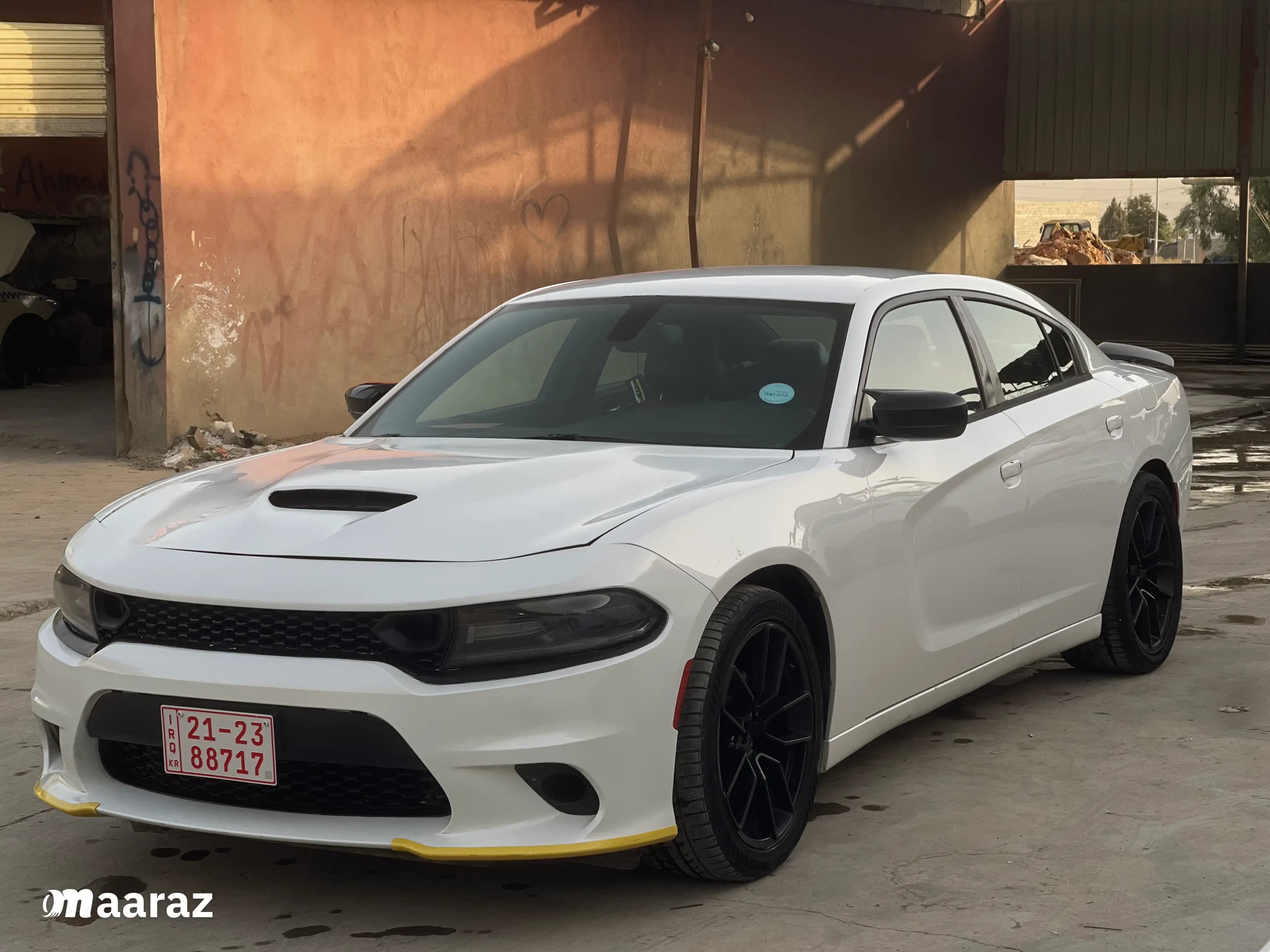 dodge-challenger-2016-sulaymaniyah-7722