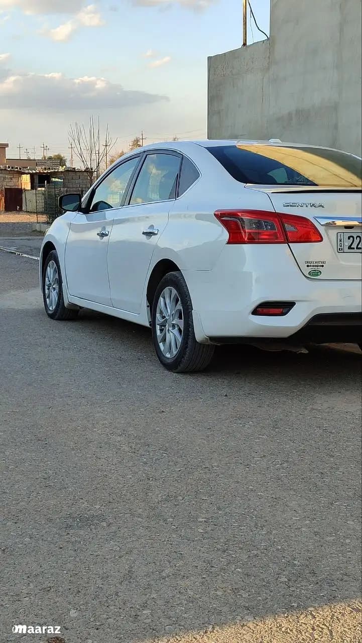 nissan-sentra-2019-erbil-1412 Image 5