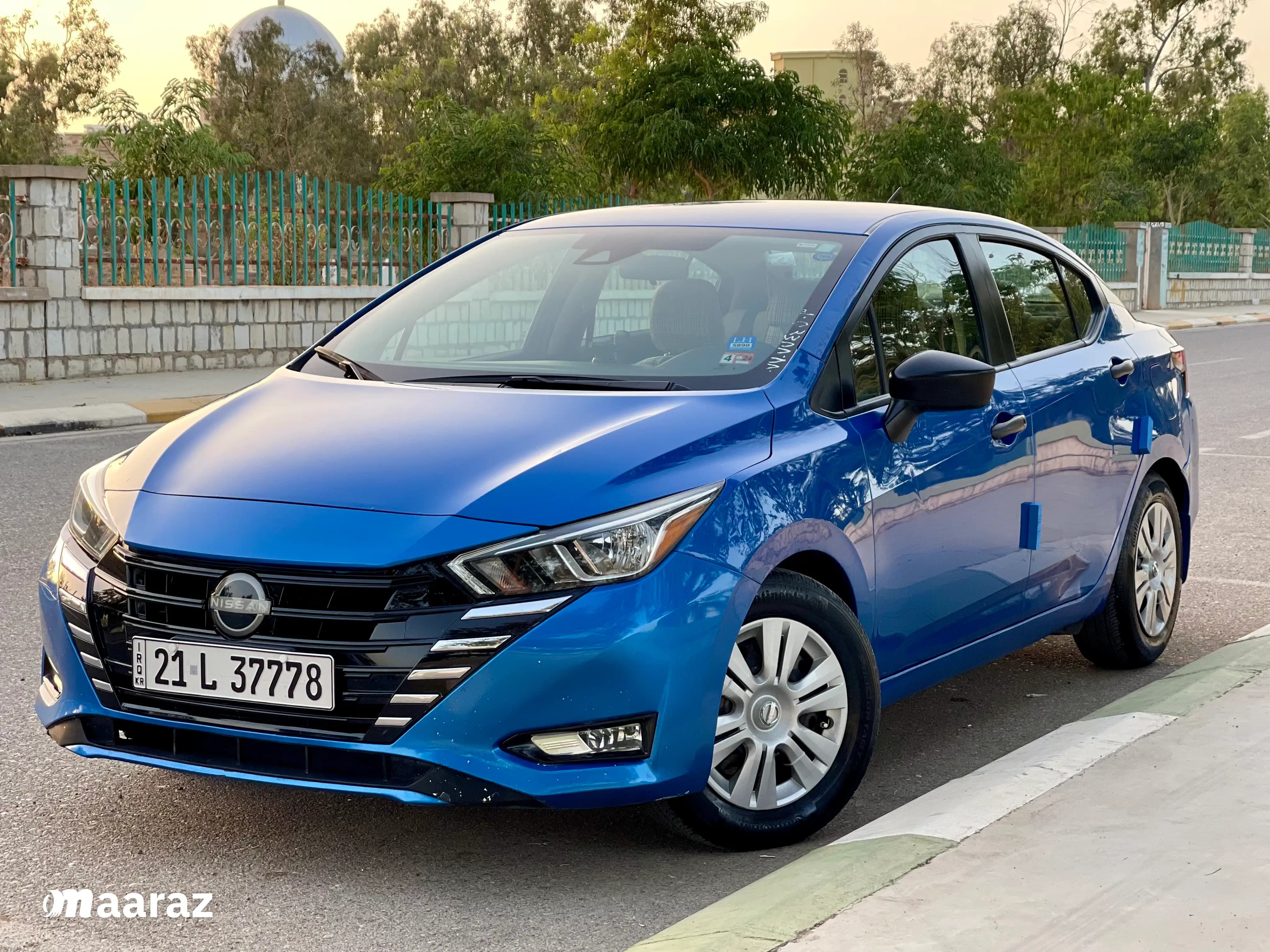 nissan-versa-2023-sulaymaniyah-kalar-2366