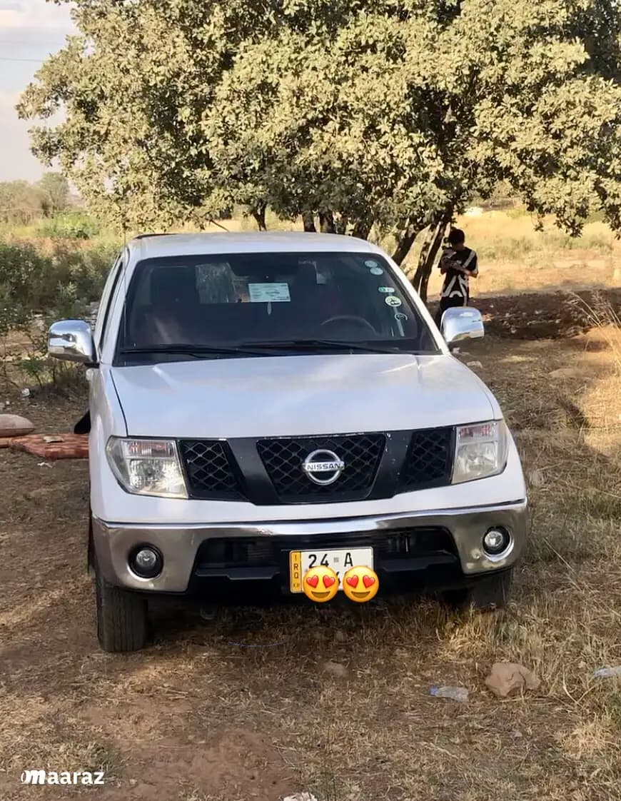 nissan-navara-2011-duhok-zakho-2717