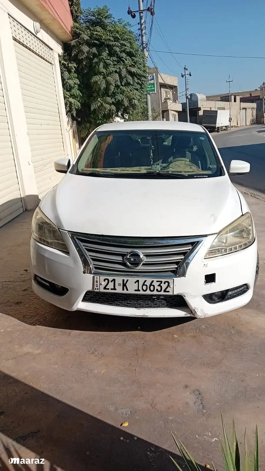 nissan-sentra-2014-sulaymaniyah-arbat-7159