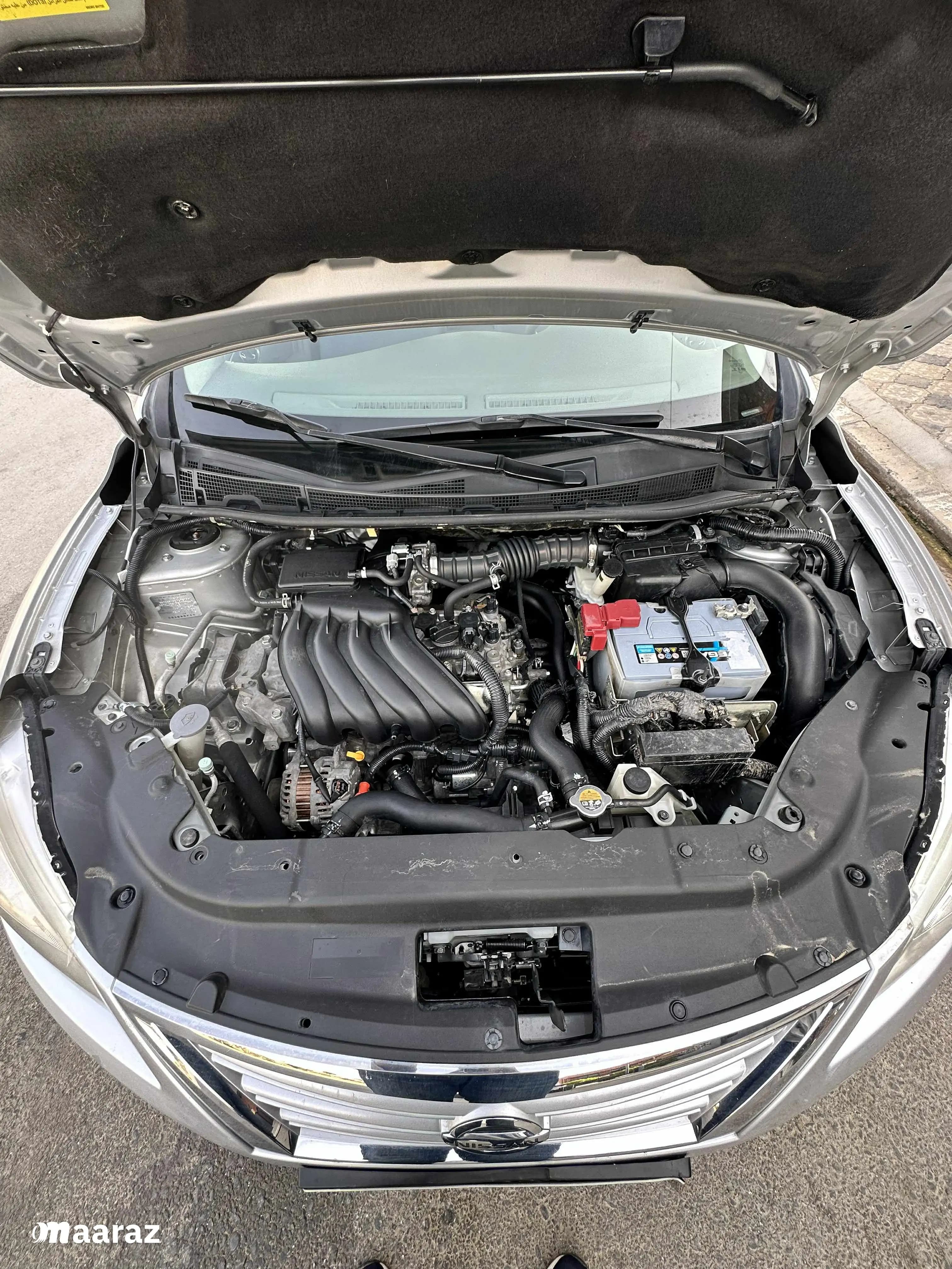 nissan-sentra-2017-erbil-central-5388 Image 4