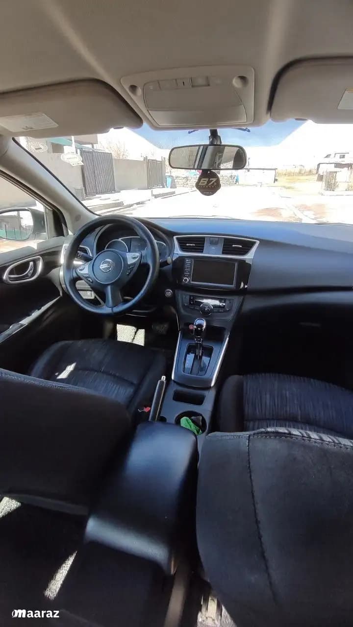 nissan-sentra-2019-erbil-1412 Image 7