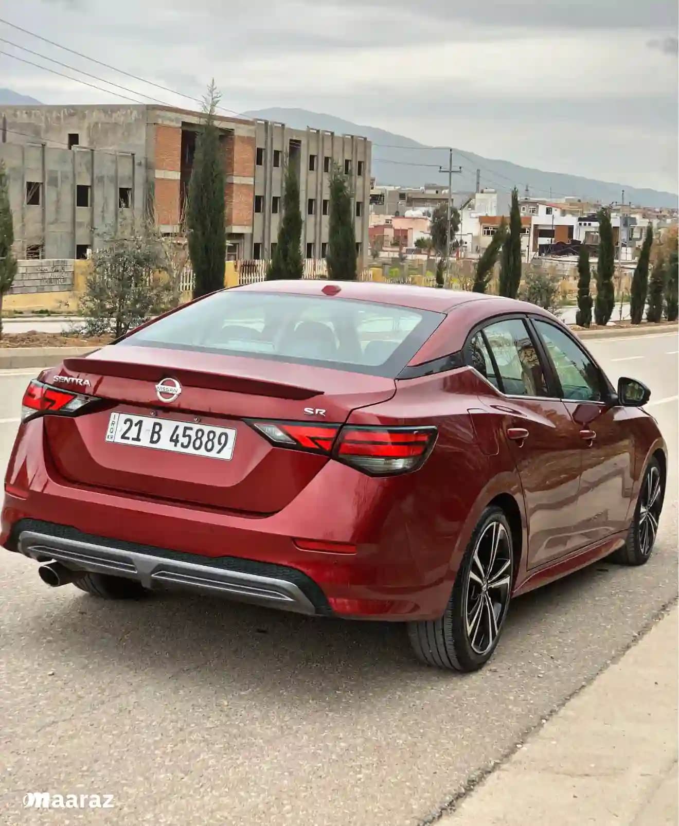 nissan-sentra-2021-sulaymaniyah-5411 Image 3