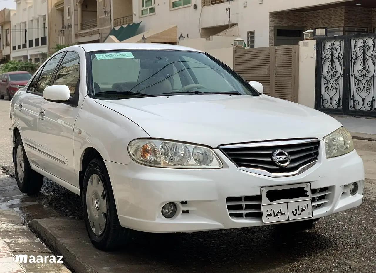 nissan-sunny-2010-sulaymaniyah-8578