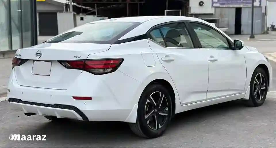 nissan-sentra-2024-sulaymaniyah-1715 Image 4