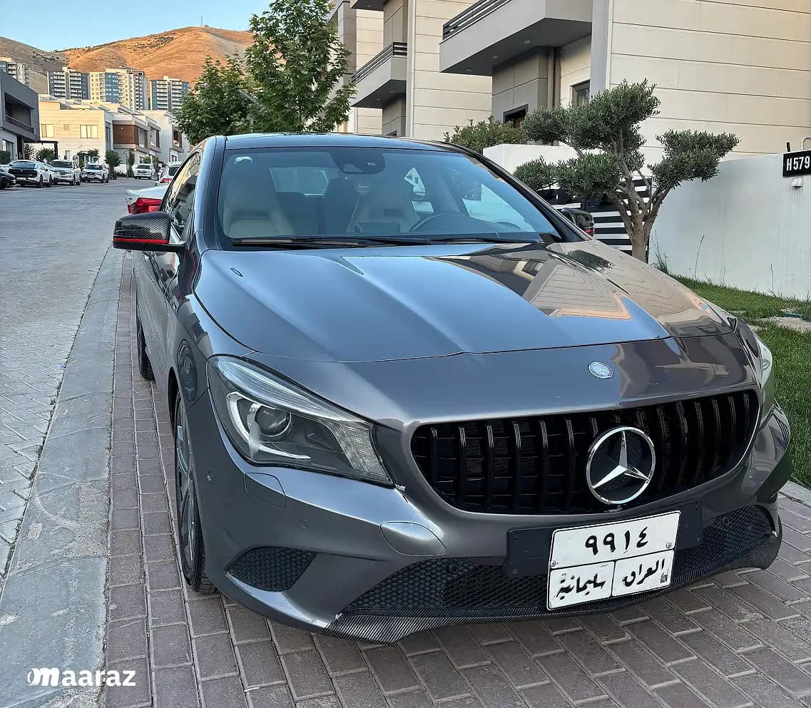 mercedes-benz-cla-class-2013-sulaymaniyah-central-2454