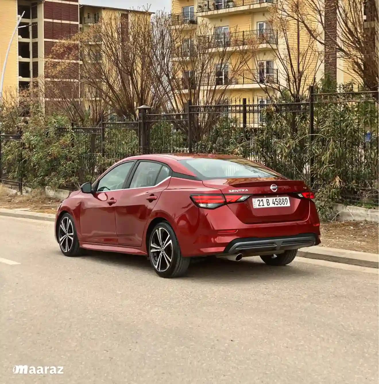 nissan-sentra-2021-sulaymaniyah-5411 Image 2