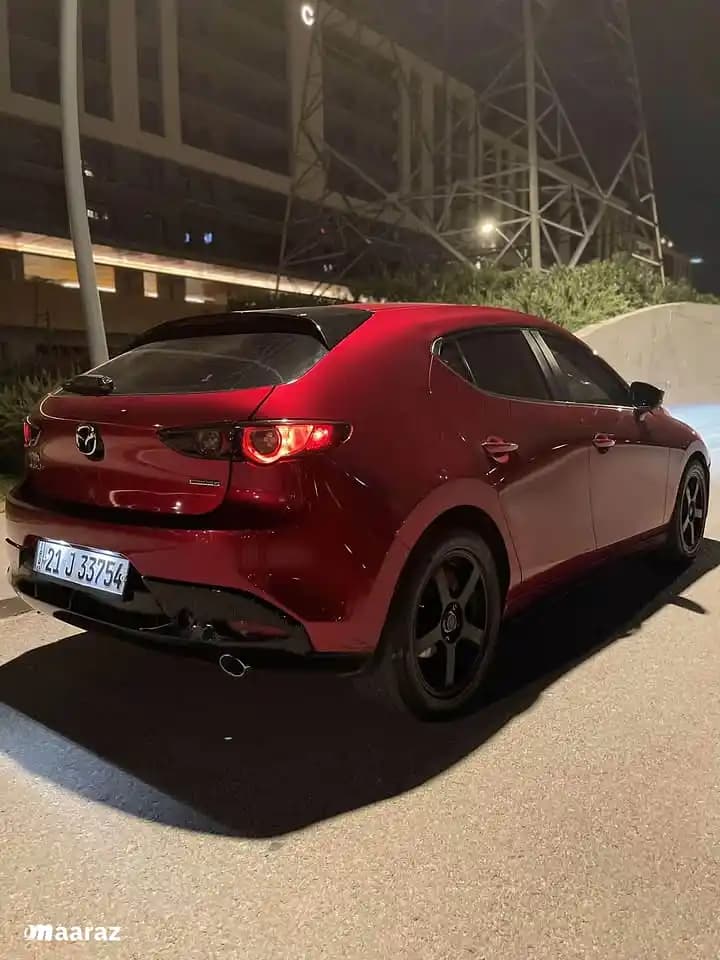 mazda-3-2025-sulaymaniyah-2668 Image 3