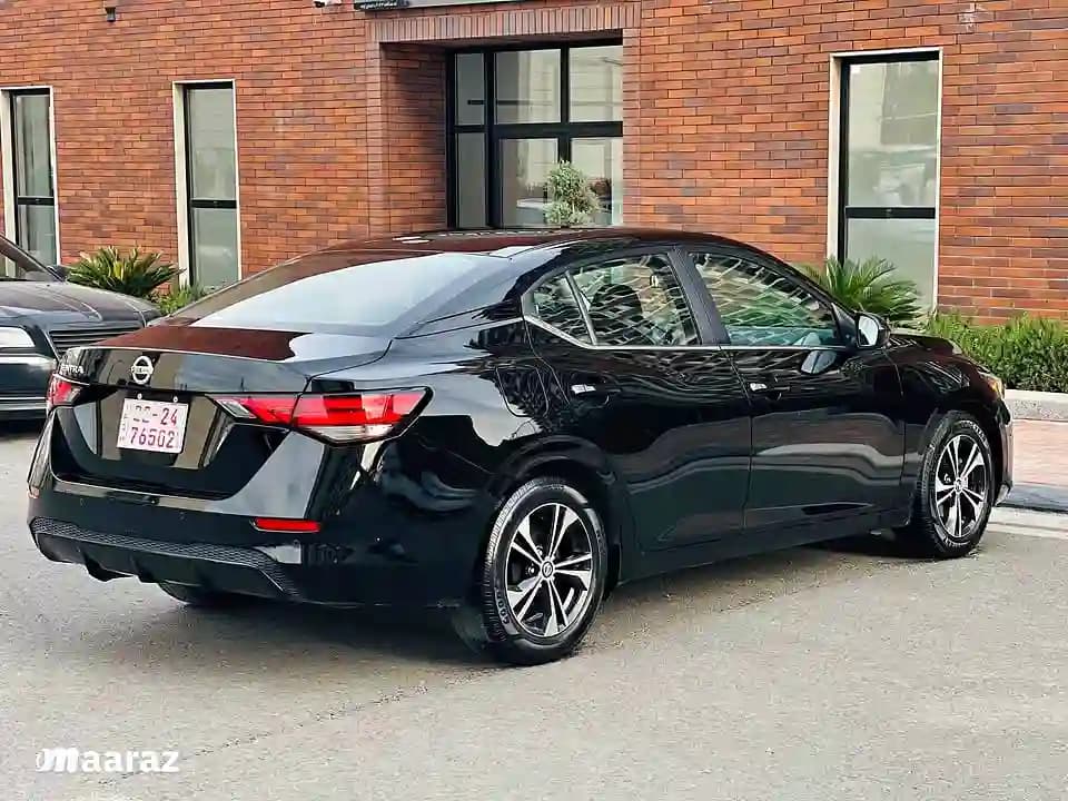 nissan-sentra-2023-sulaymaniyah-2388 Image 4
