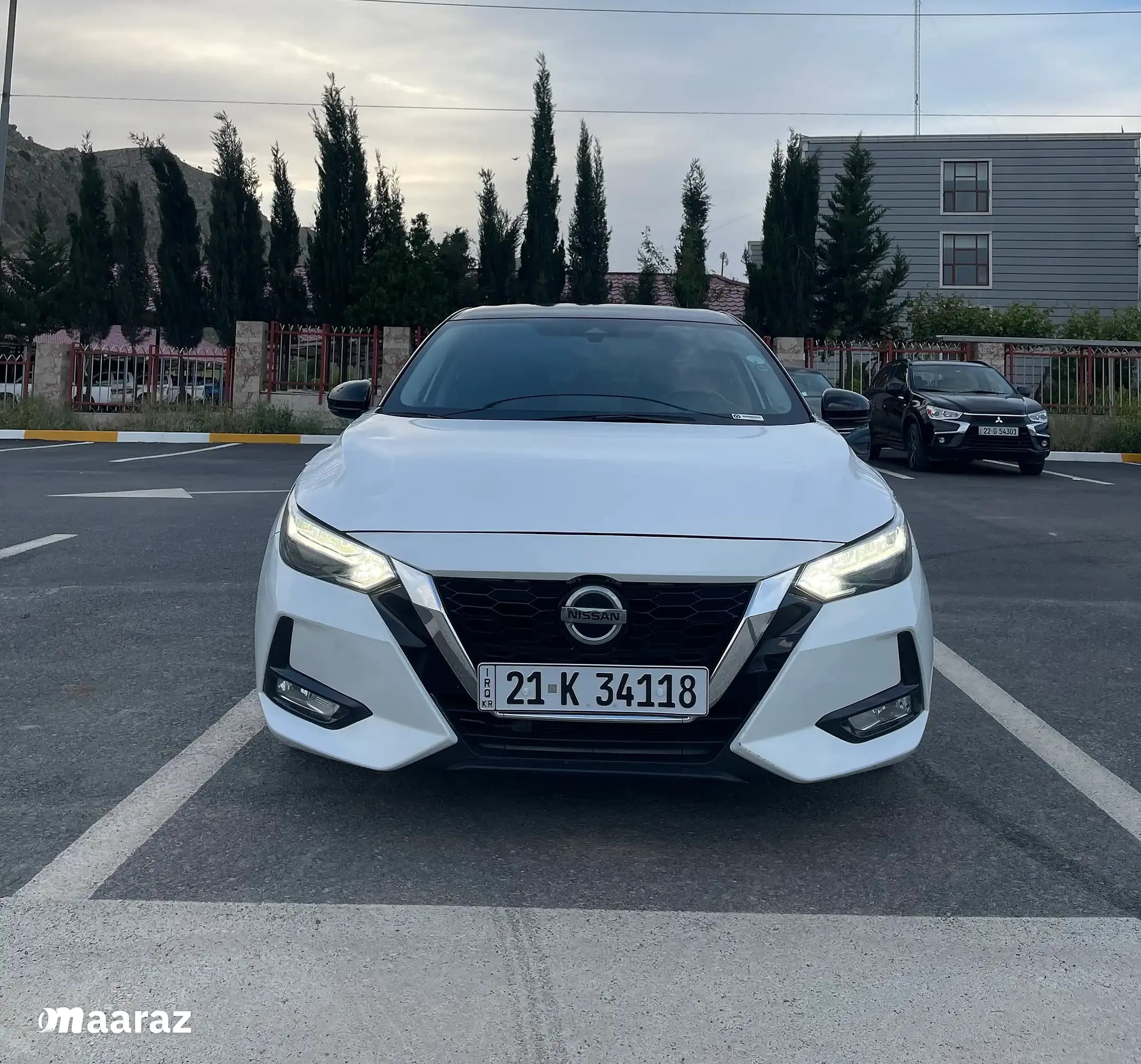 nissan-sentra-2022-sulaymaniyah-ranya-3670