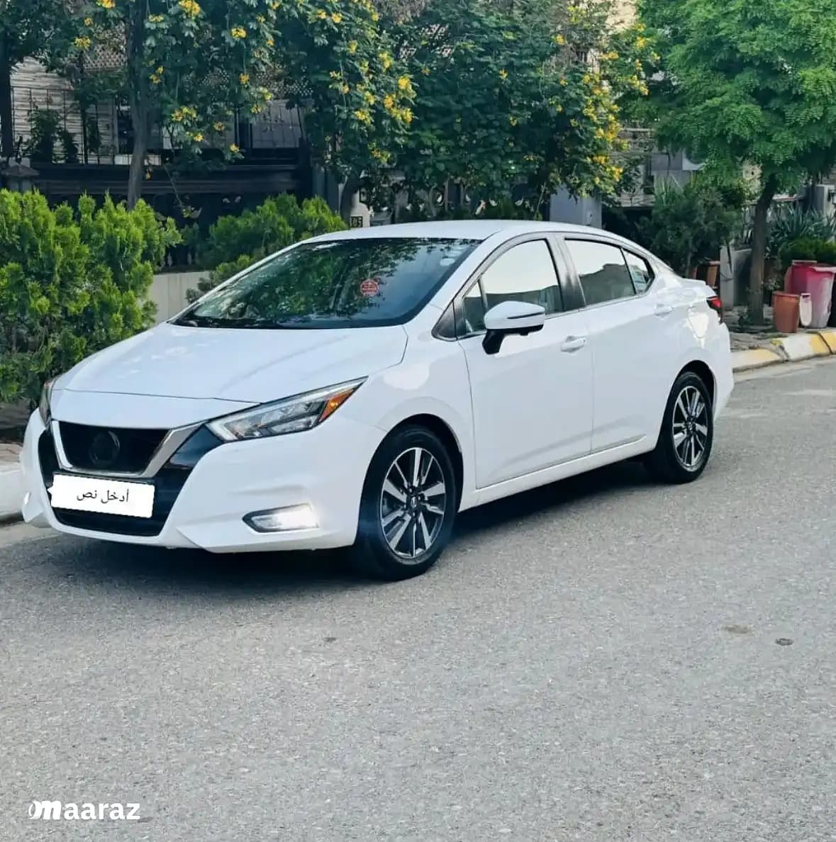 nissan-sunny-2023-kirkuk-central-3620