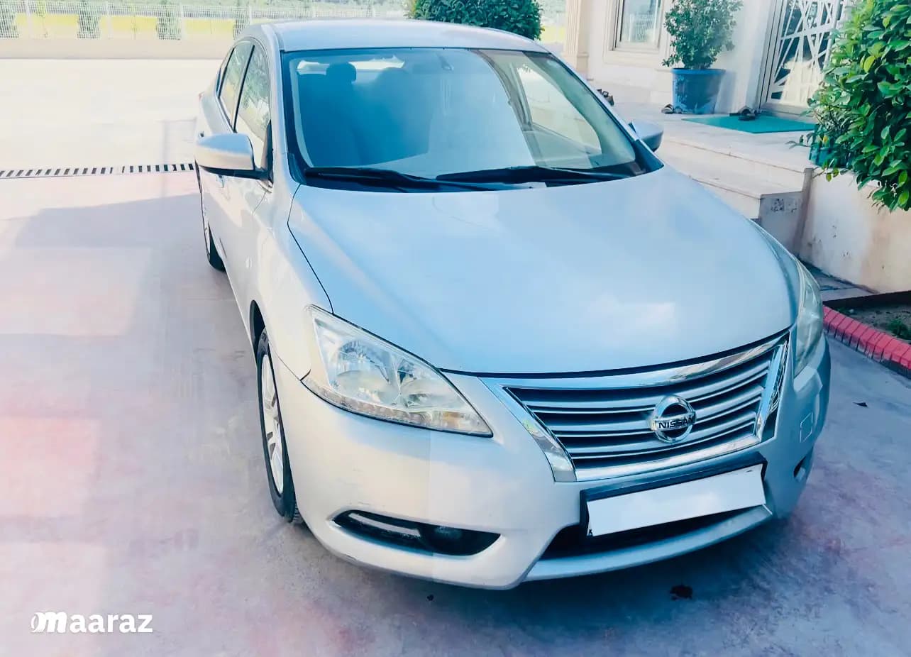 nissan-sentra-2015-duhok-zakho-7961