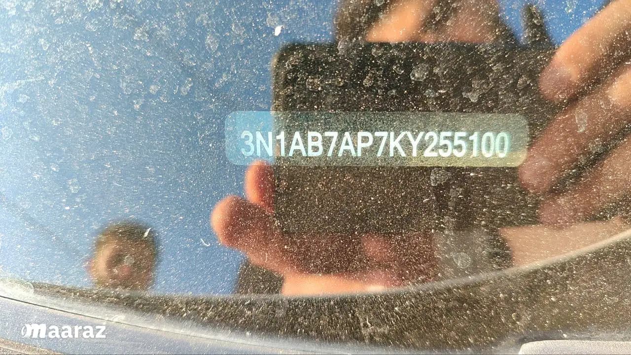 nissan-sentra-2019-erbil-1412 Image 8