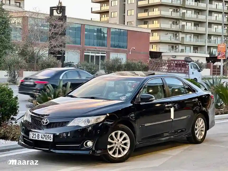 toyota-camry-2012-sulaymaniyah-7762
