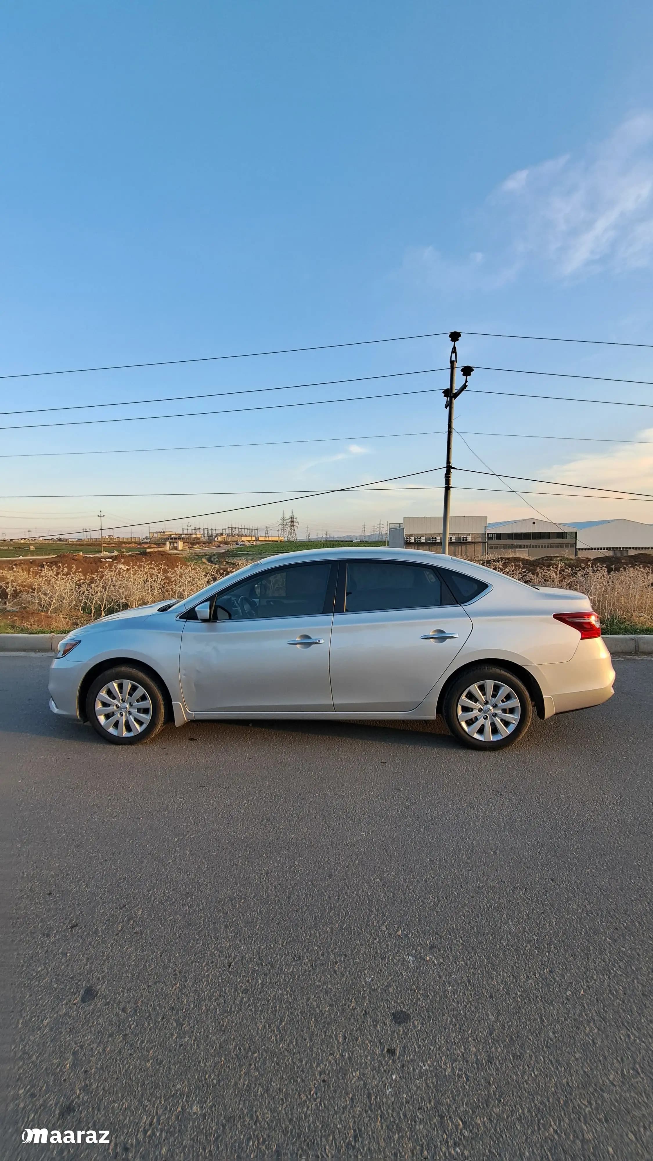 nissan-sentra-2018-duhok-akre-4459 Image 3