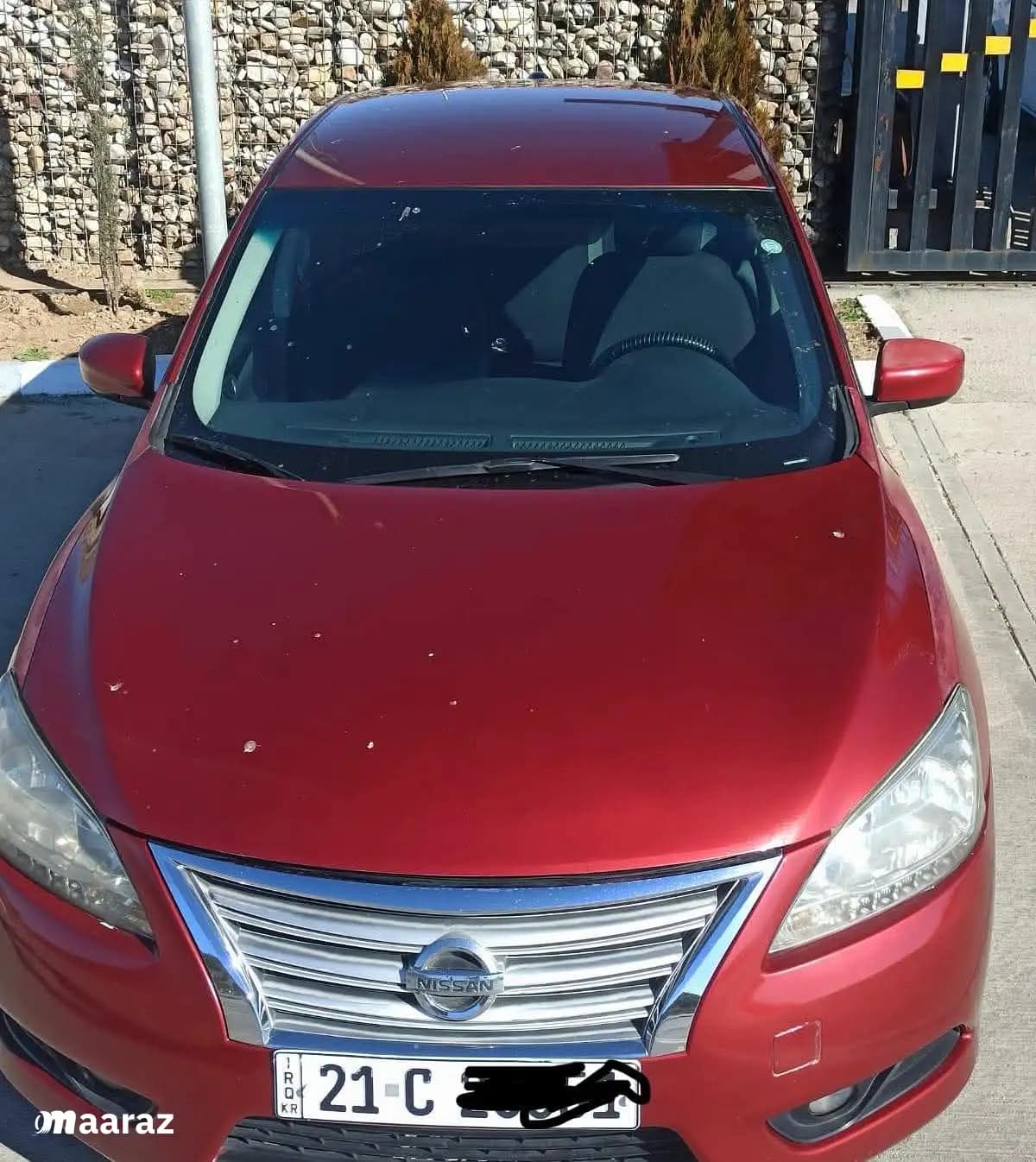 nissan-sentra-2016-sulaymaniyah-10777