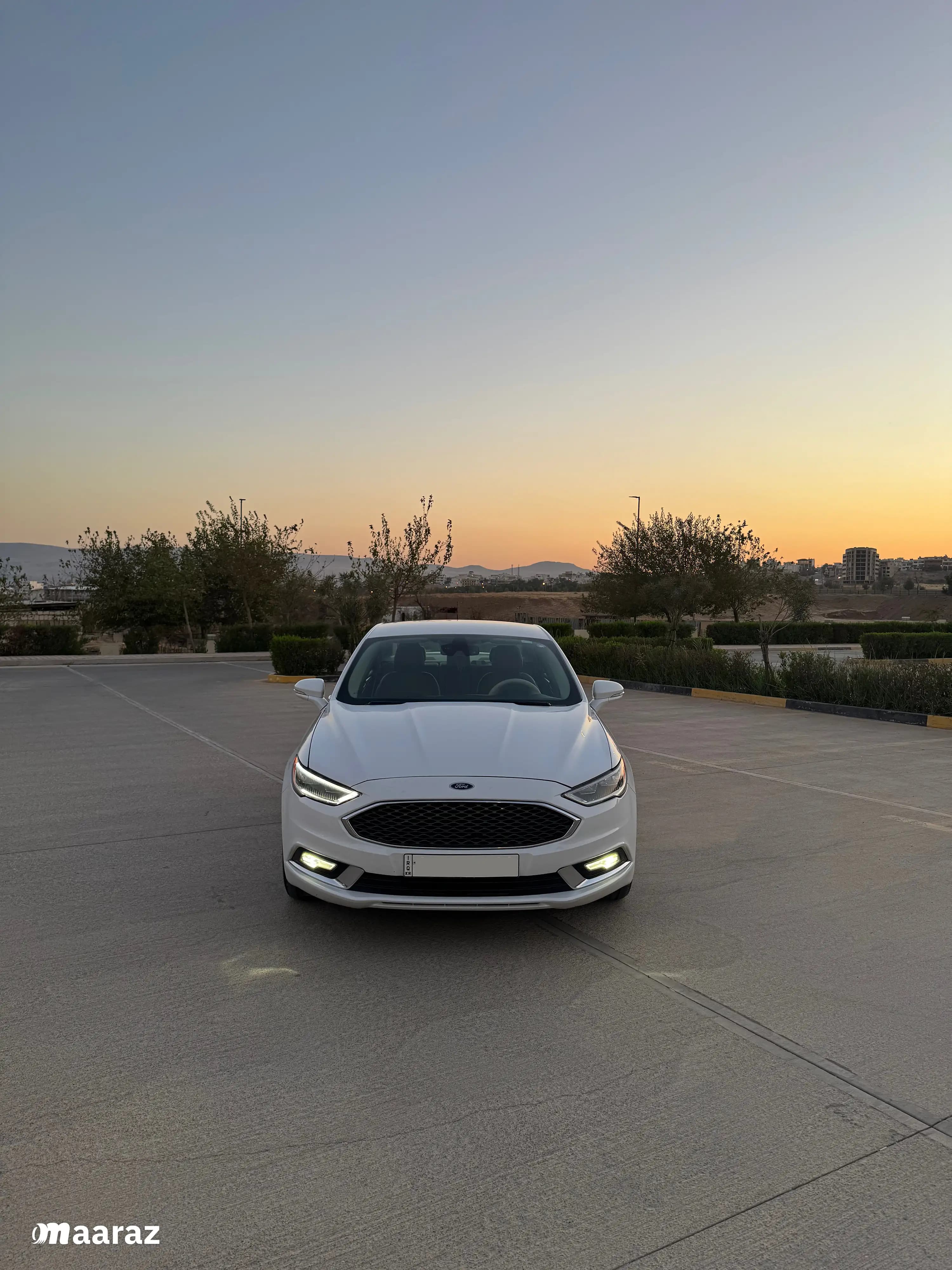 ford-fusion-2018-sulaymaniyah-9158