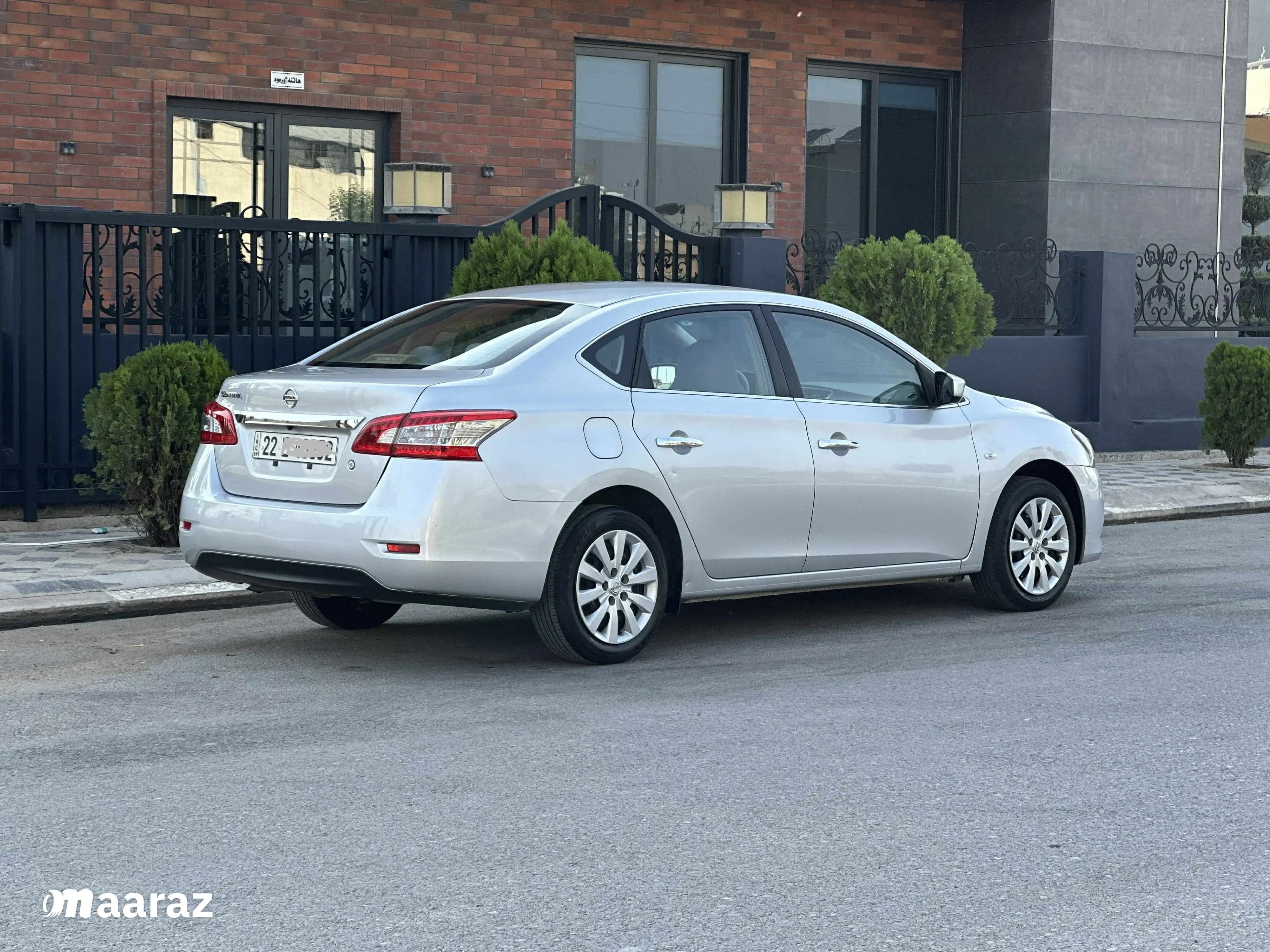 nissan-sentra-2017-erbil-central-5388 Image 3