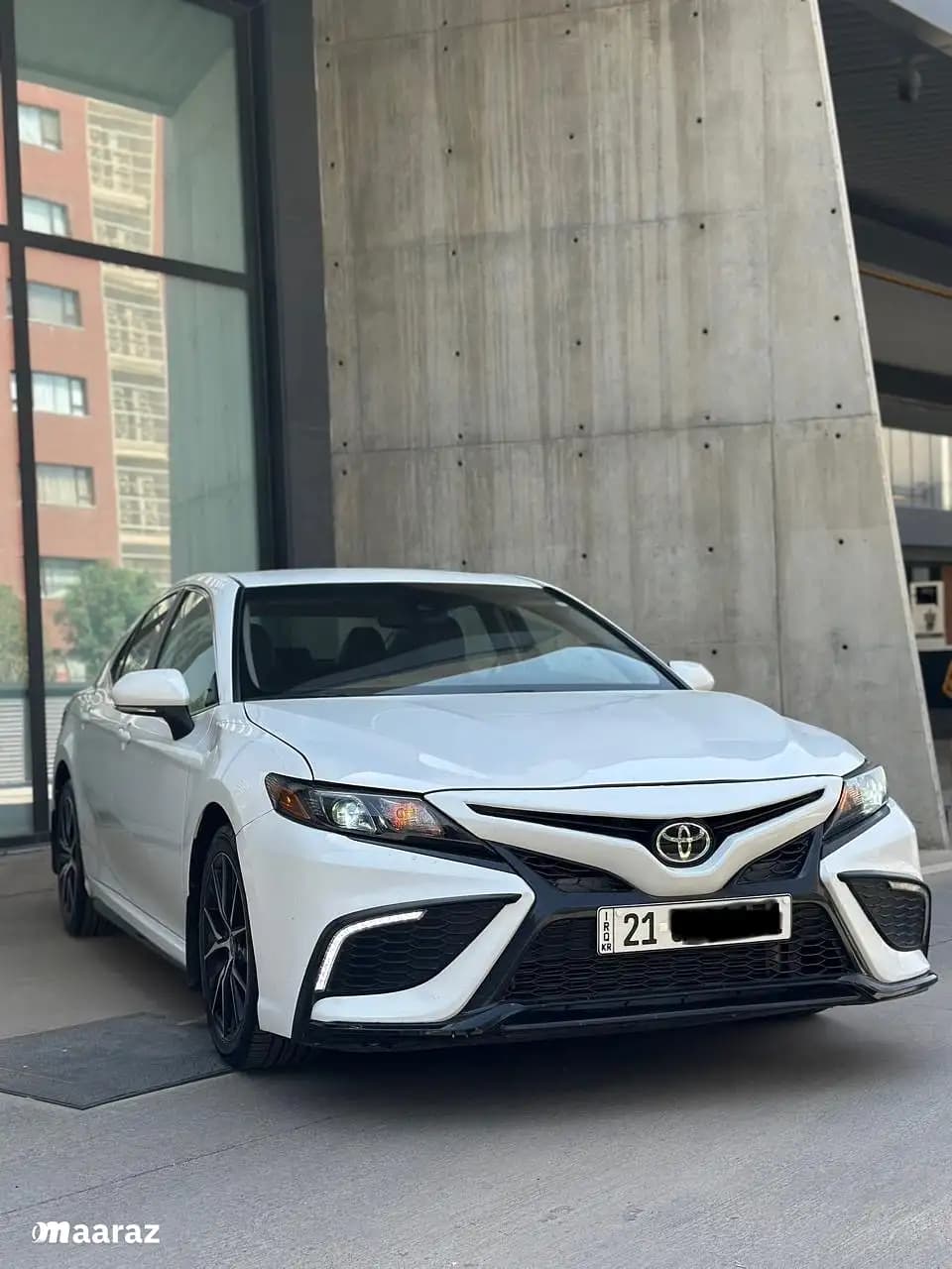 toyota-camry-2023-sulaymaniyah-8084