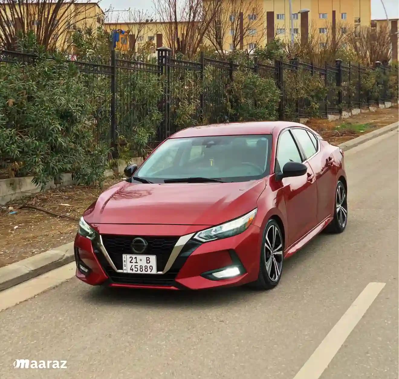 nissan-sentra-2021-sulaymaniyah-5411 Image 1