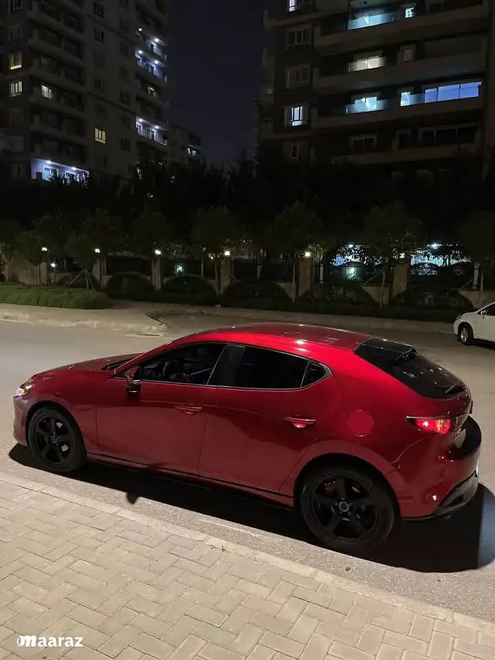 mazda-3-2025-sulaymaniyah-2668 Image 2