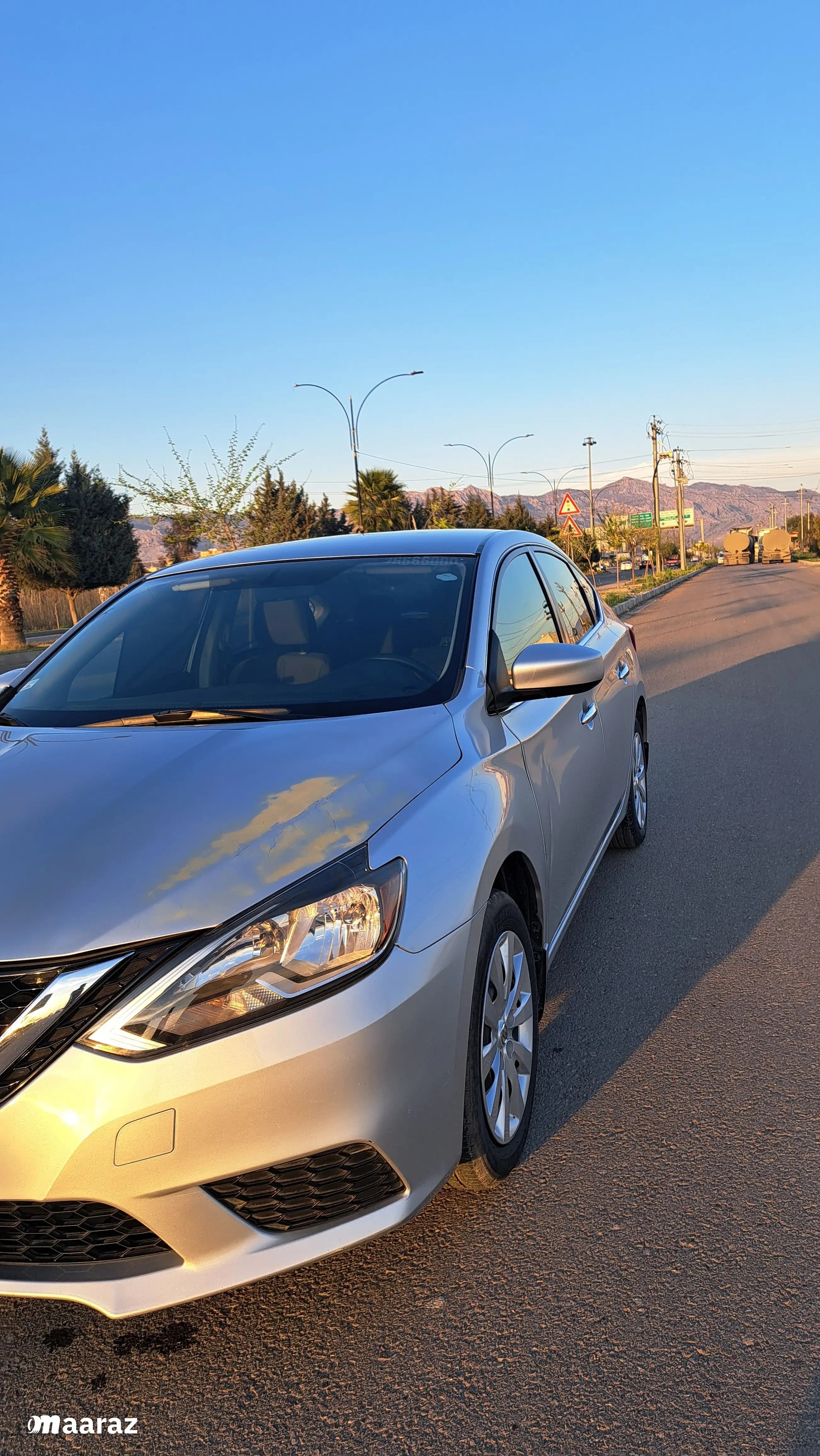 nissan-sentra-2018-duhok-akre-4459 Image 6