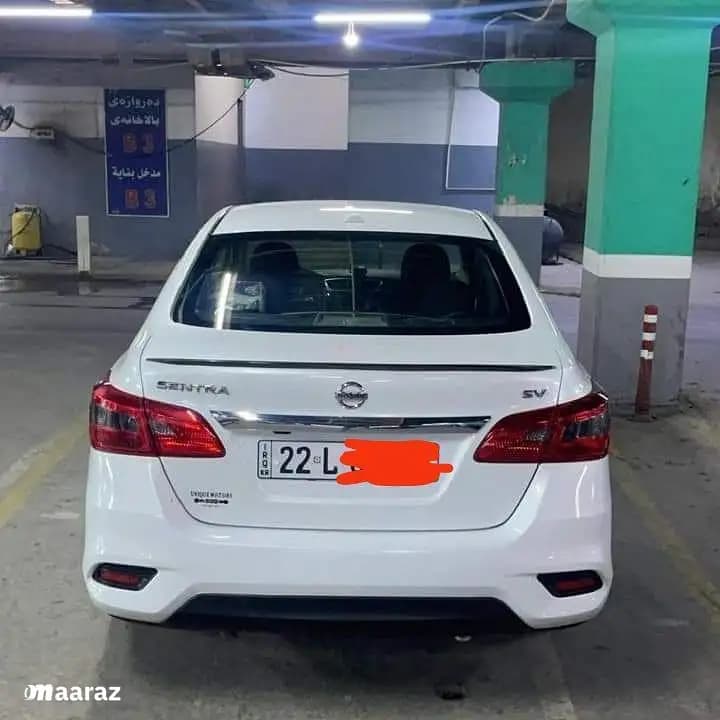 nissan-sentra-2019-erbil-1412 Image 2