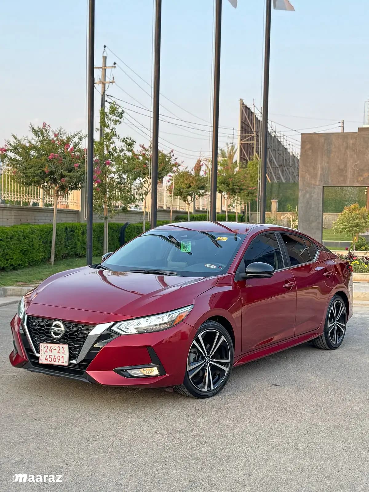nissan-sentra-2023-erbil-central-6189 Image 1
