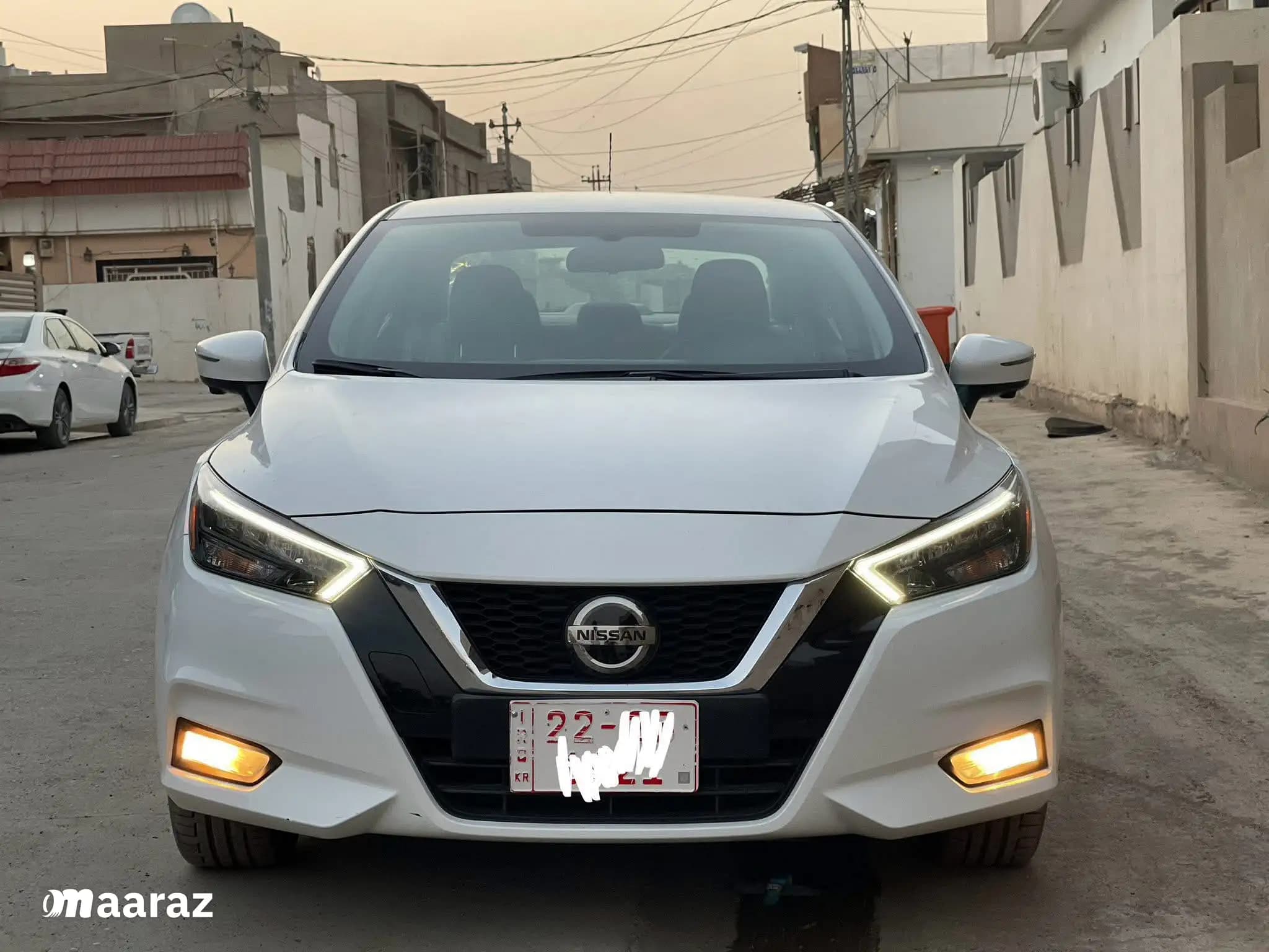 nissan-sunny-2023-kirkuk-central-9646