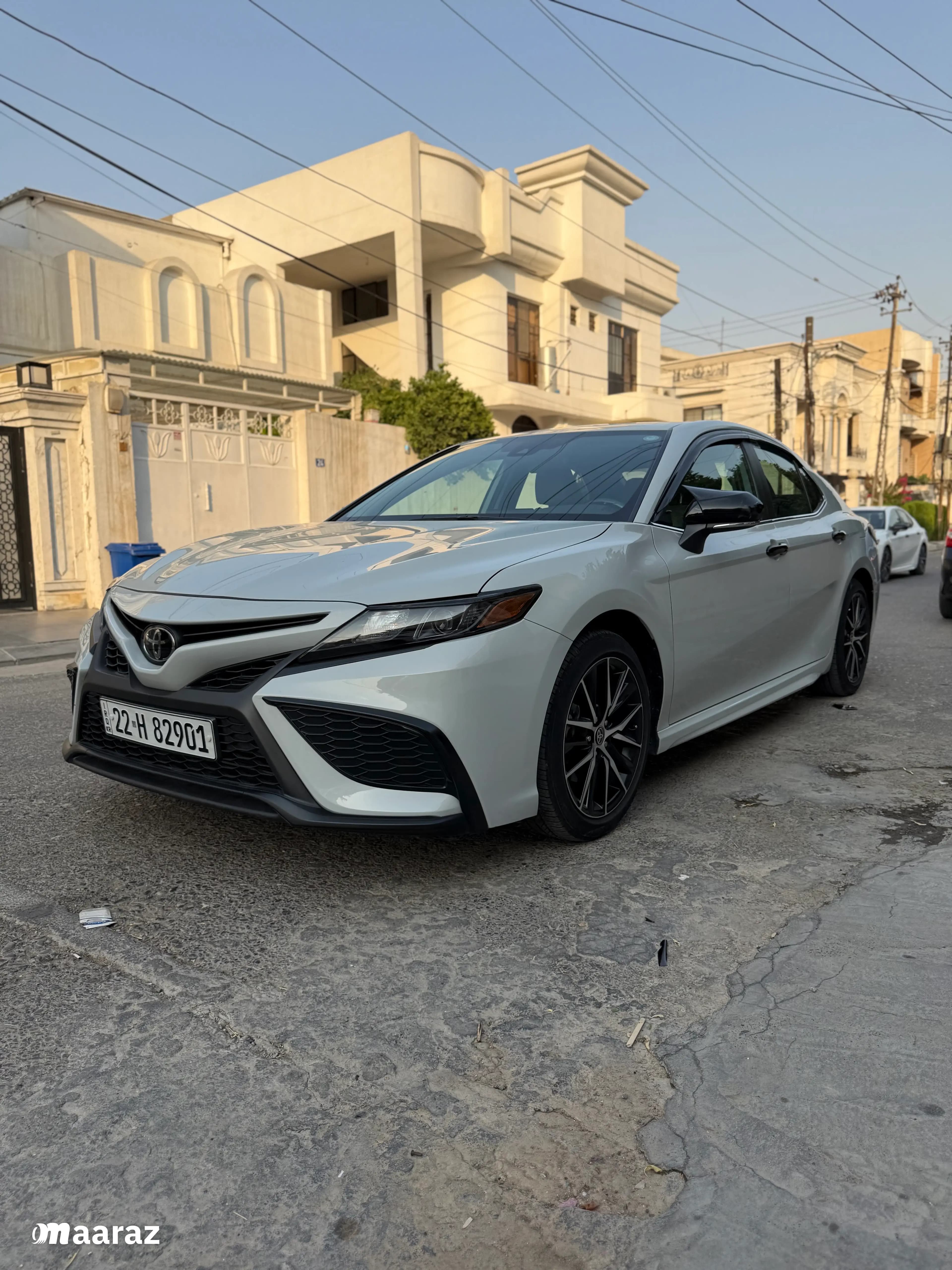 toyota-camry-2023-erbil-7311
