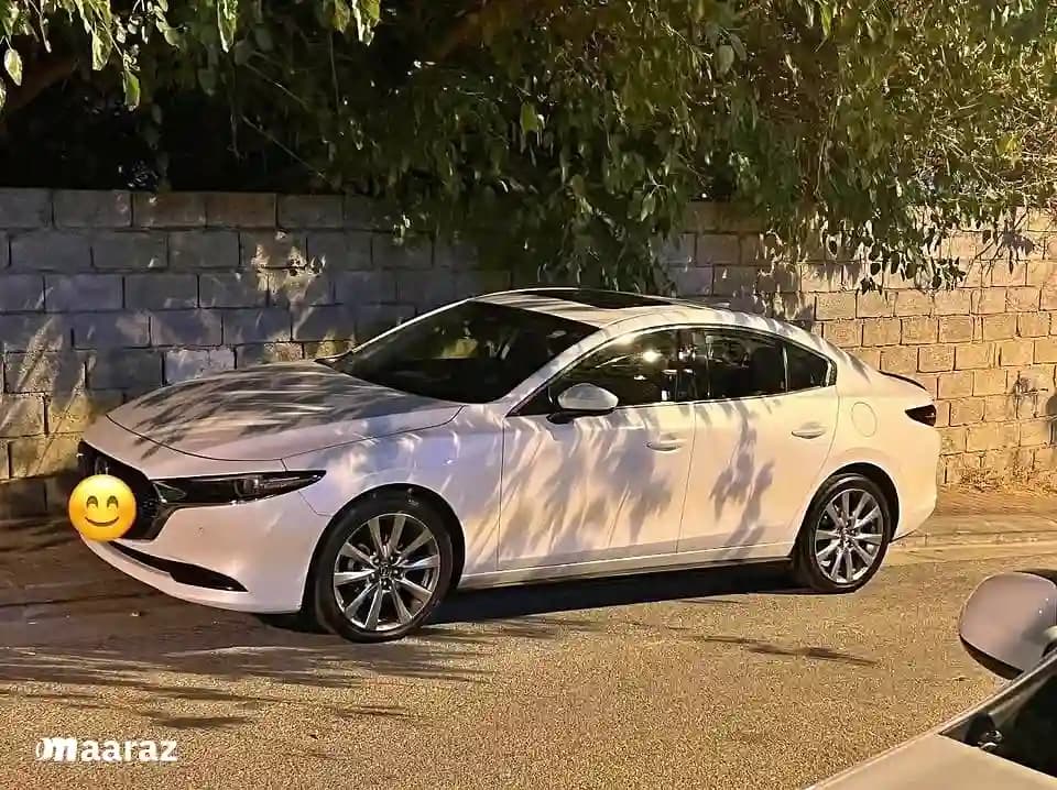 mazda-3-2025-sulaymaniyah-3849 Image 1