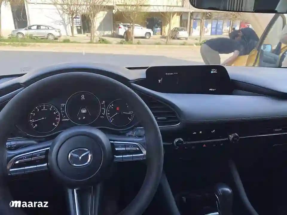 mazda-3-2021-sulaymaniyah-10375 Image 4