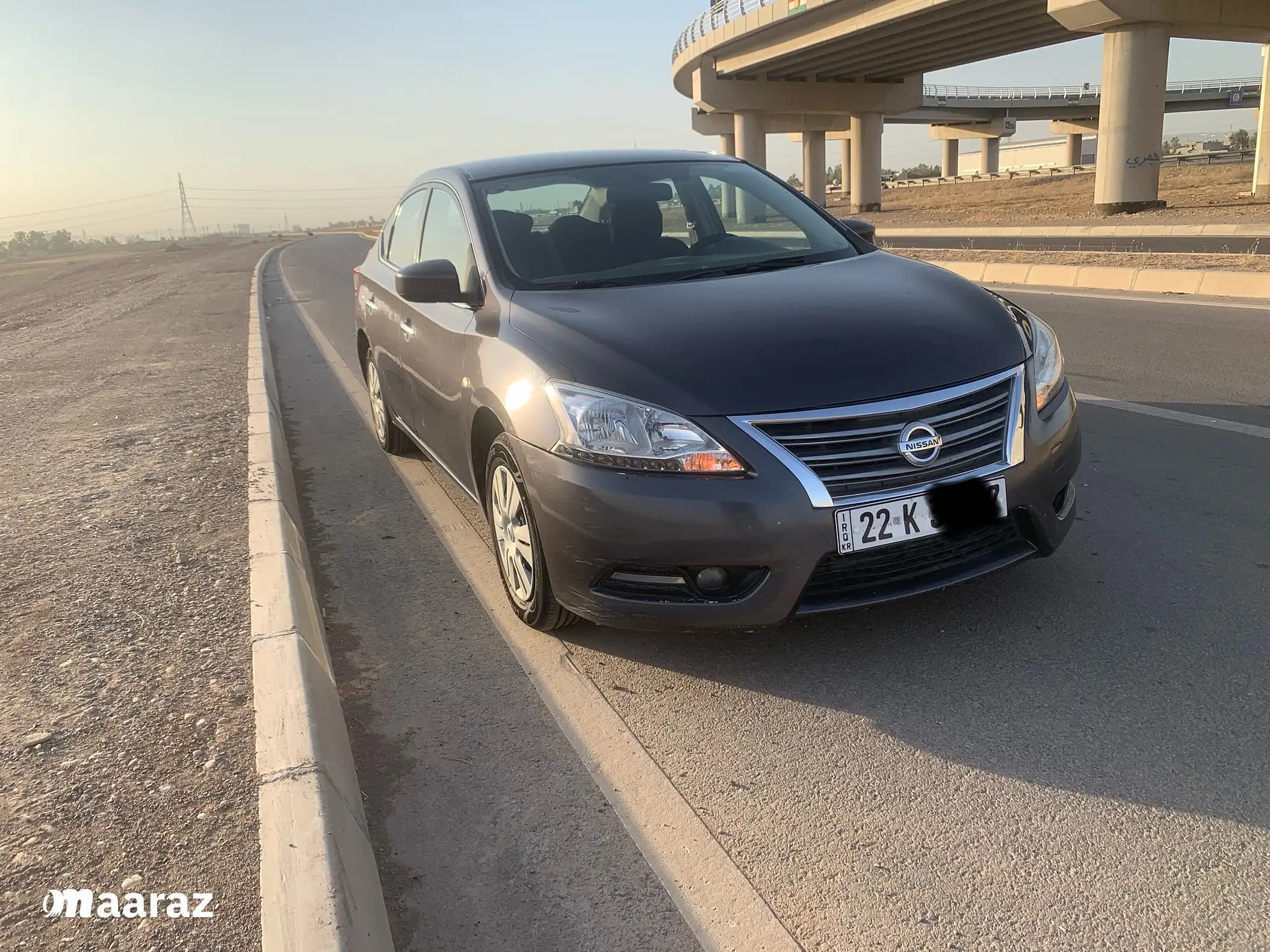 nissan-sentra-2014-erbil-9180