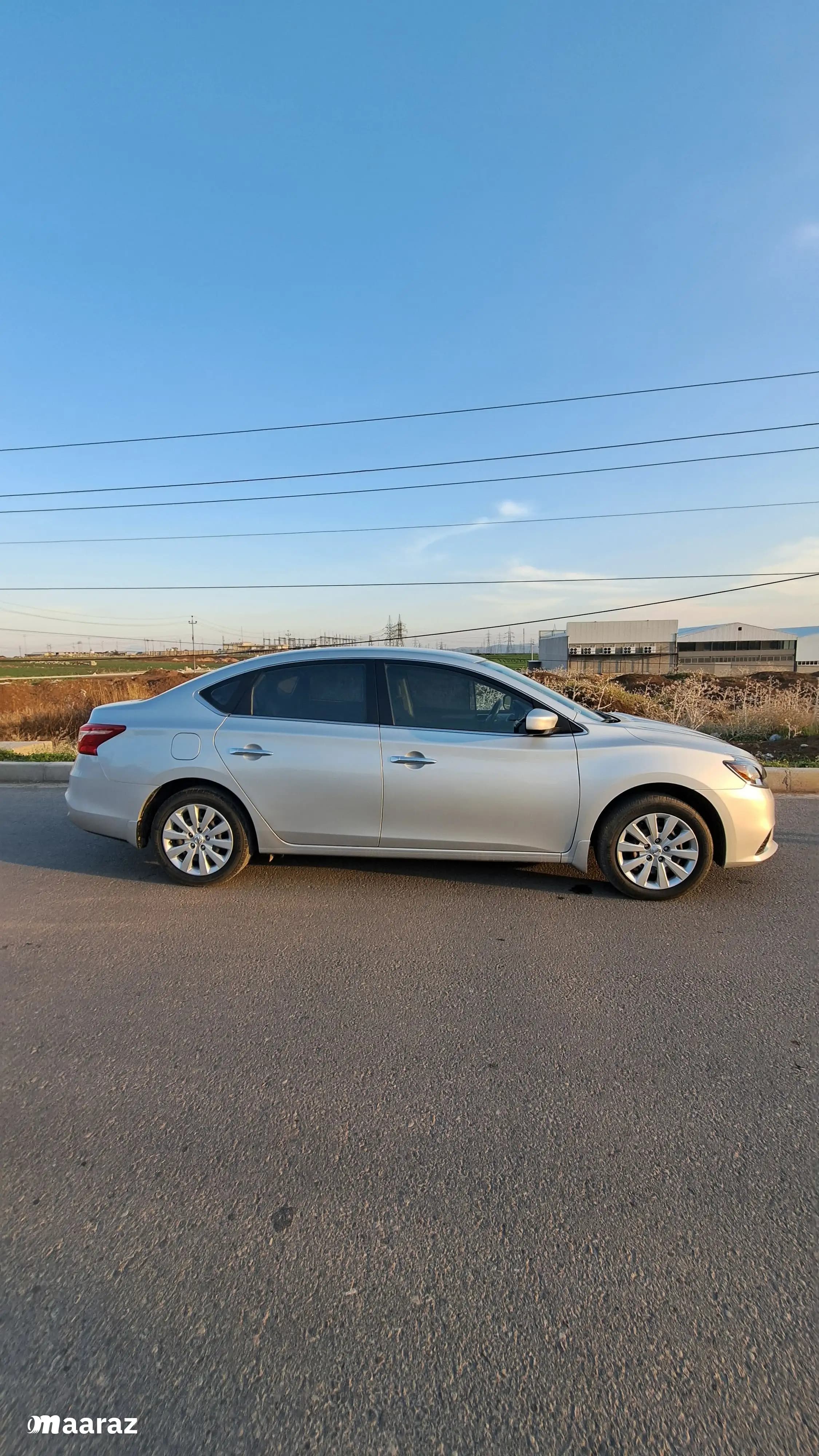 nissan-sentra-2018-duhok-akre-4459 Image 4