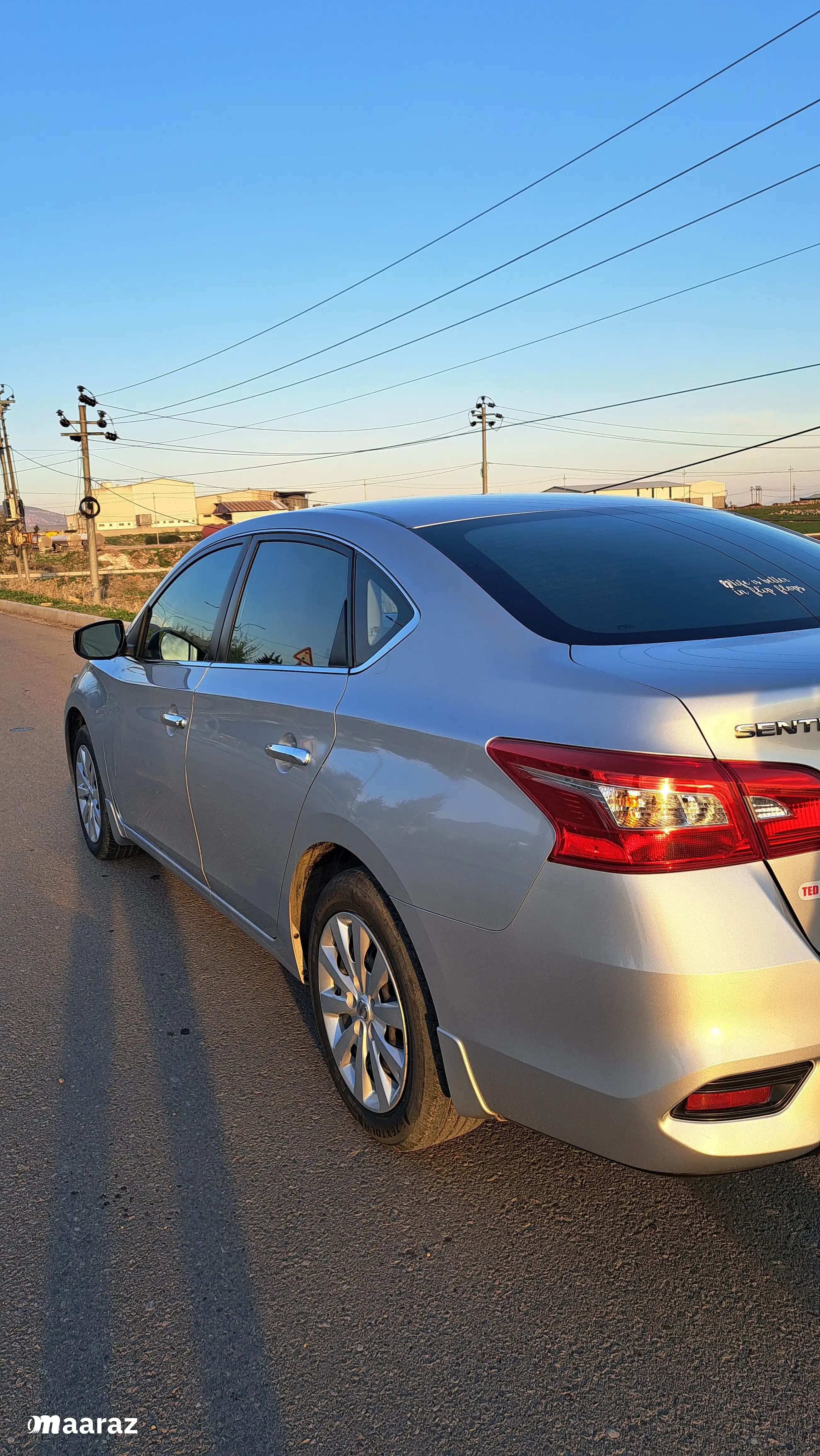 nissan-sentra-2018-duhok-akre-4459 Image 7