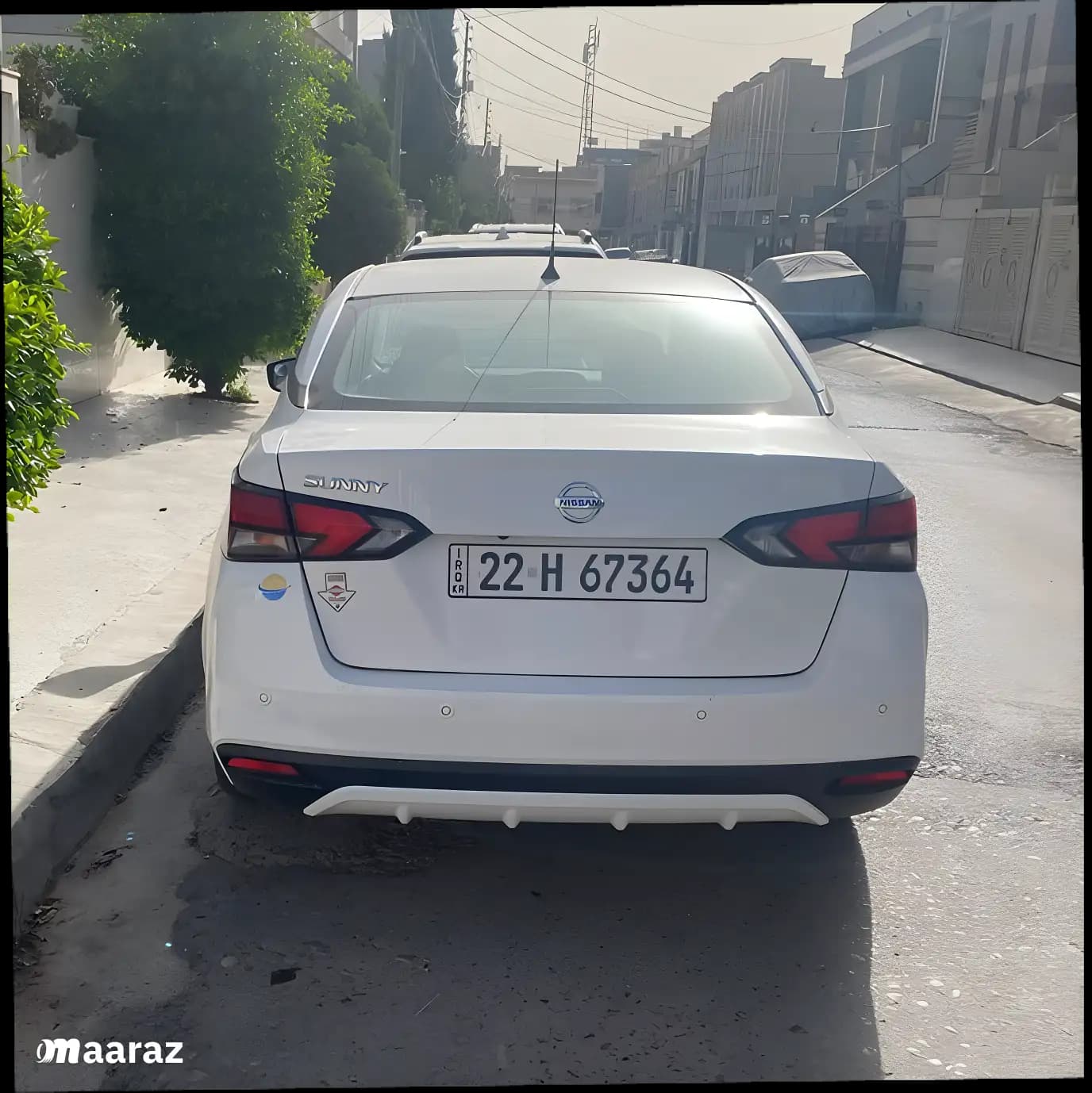 nissan-sunny-2021-erbil-6431