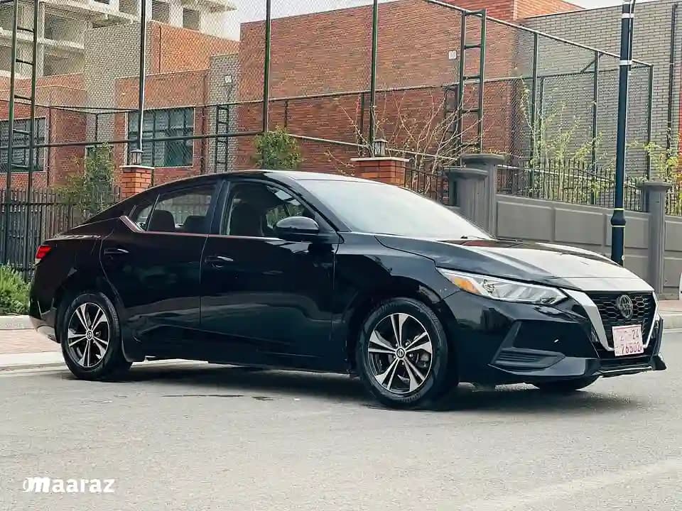 nissan-sentra-2023-sulaymaniyah-2388 Image 1