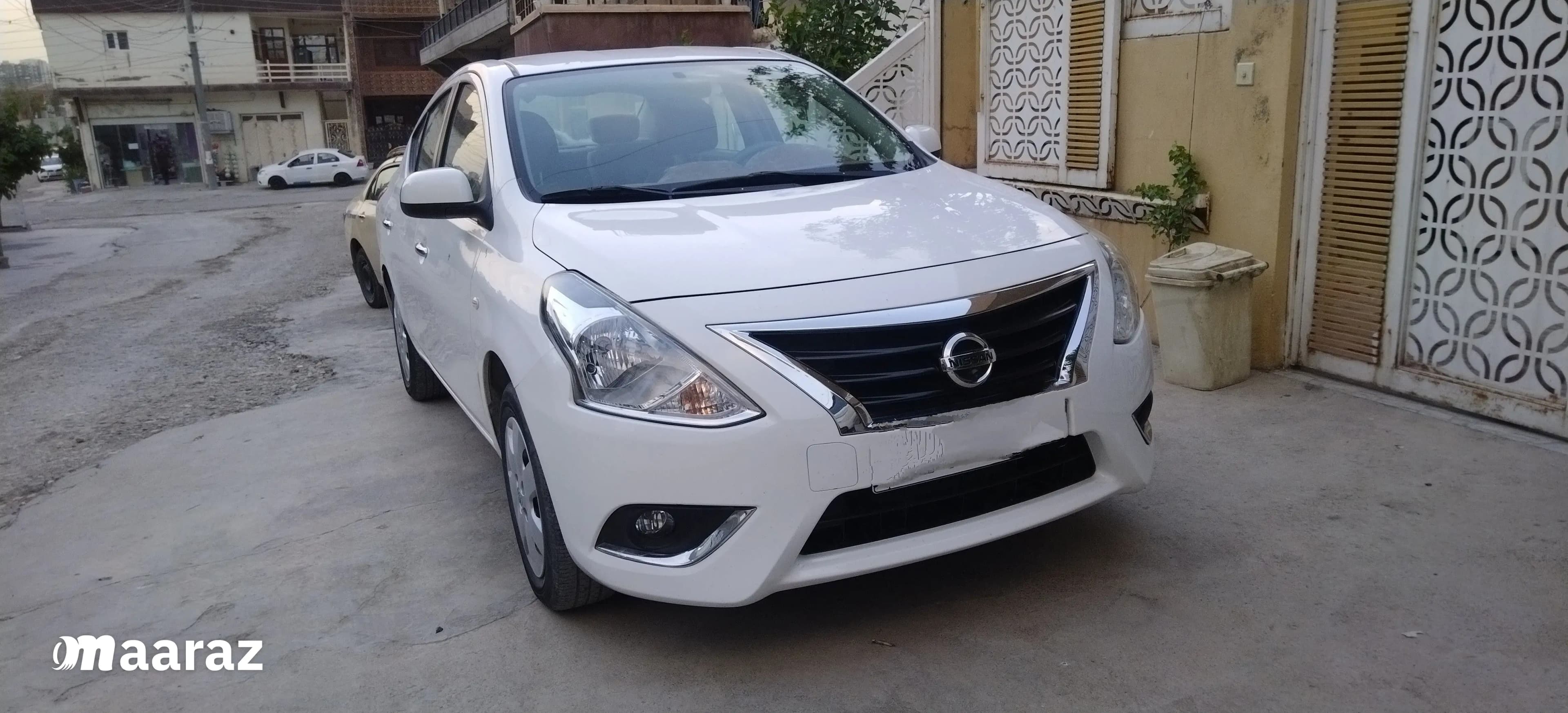 nissan-sunny-2025-sulaymaniyah-central-10259