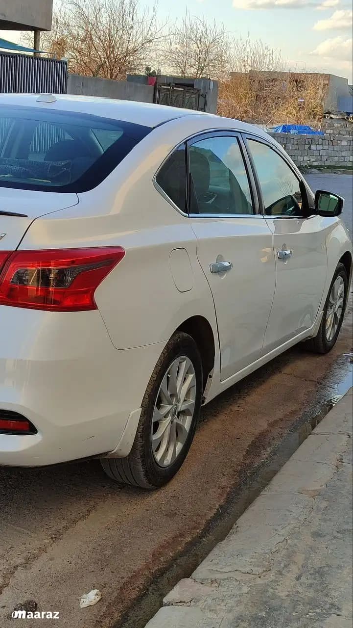 nissan-sentra-2019-erbil-1412 Image 4