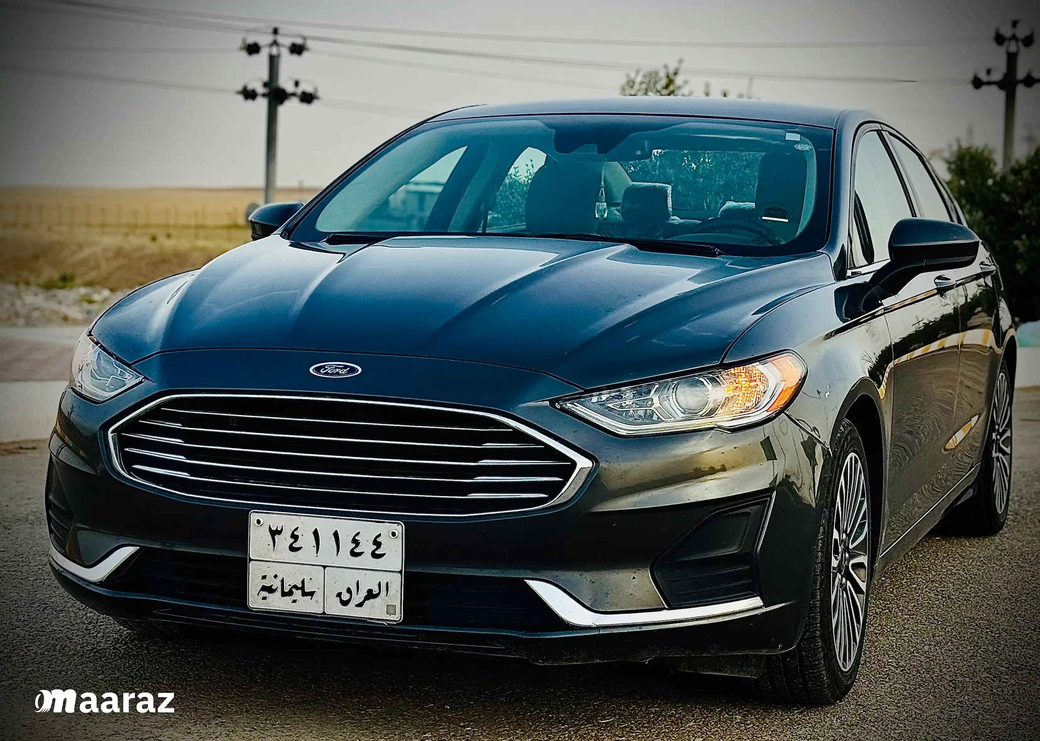ford-fusion-2019-sulaymaniyah-central-10515