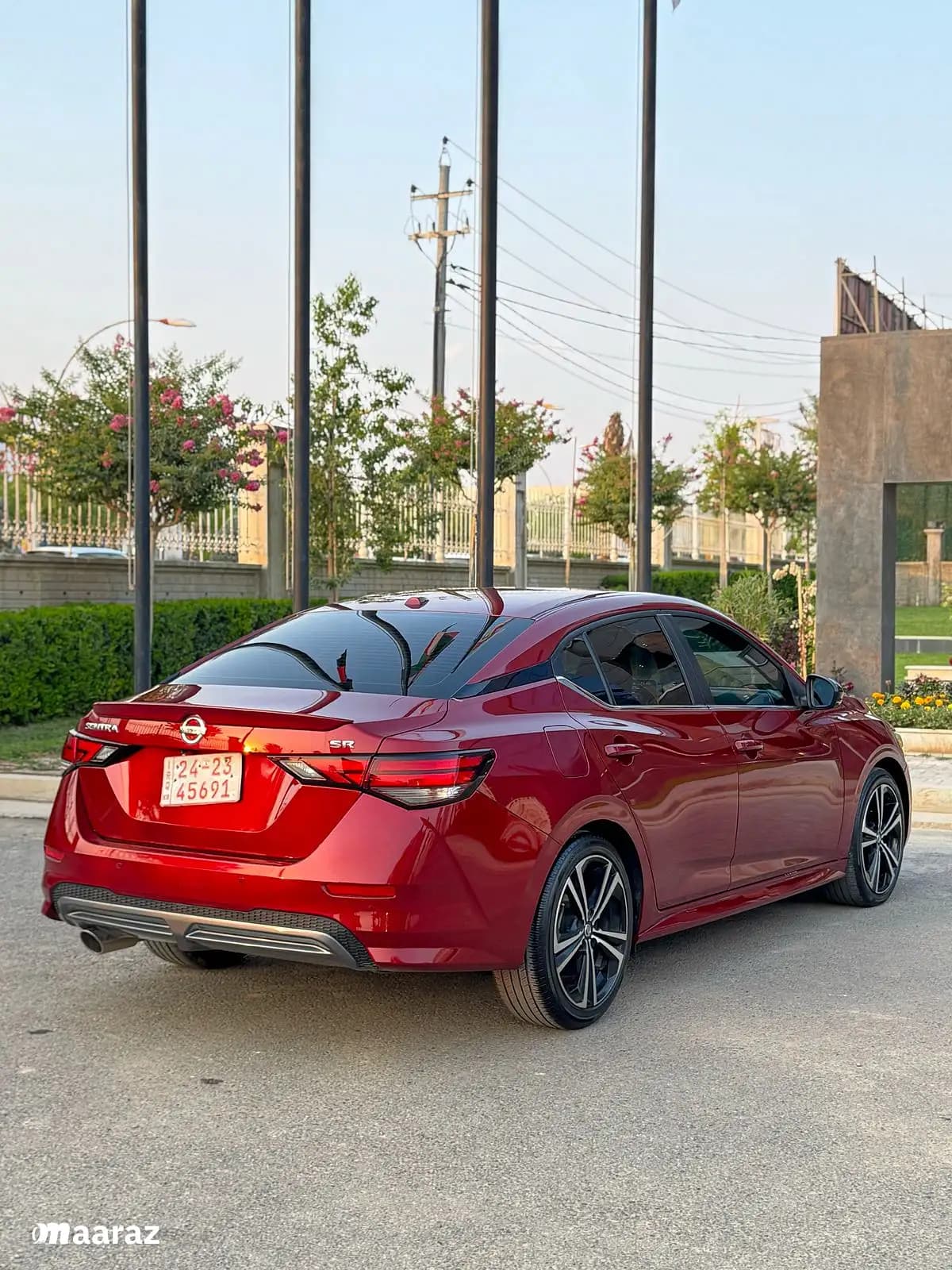 nissan-sentra-2023-erbil-central-6189 Image 2