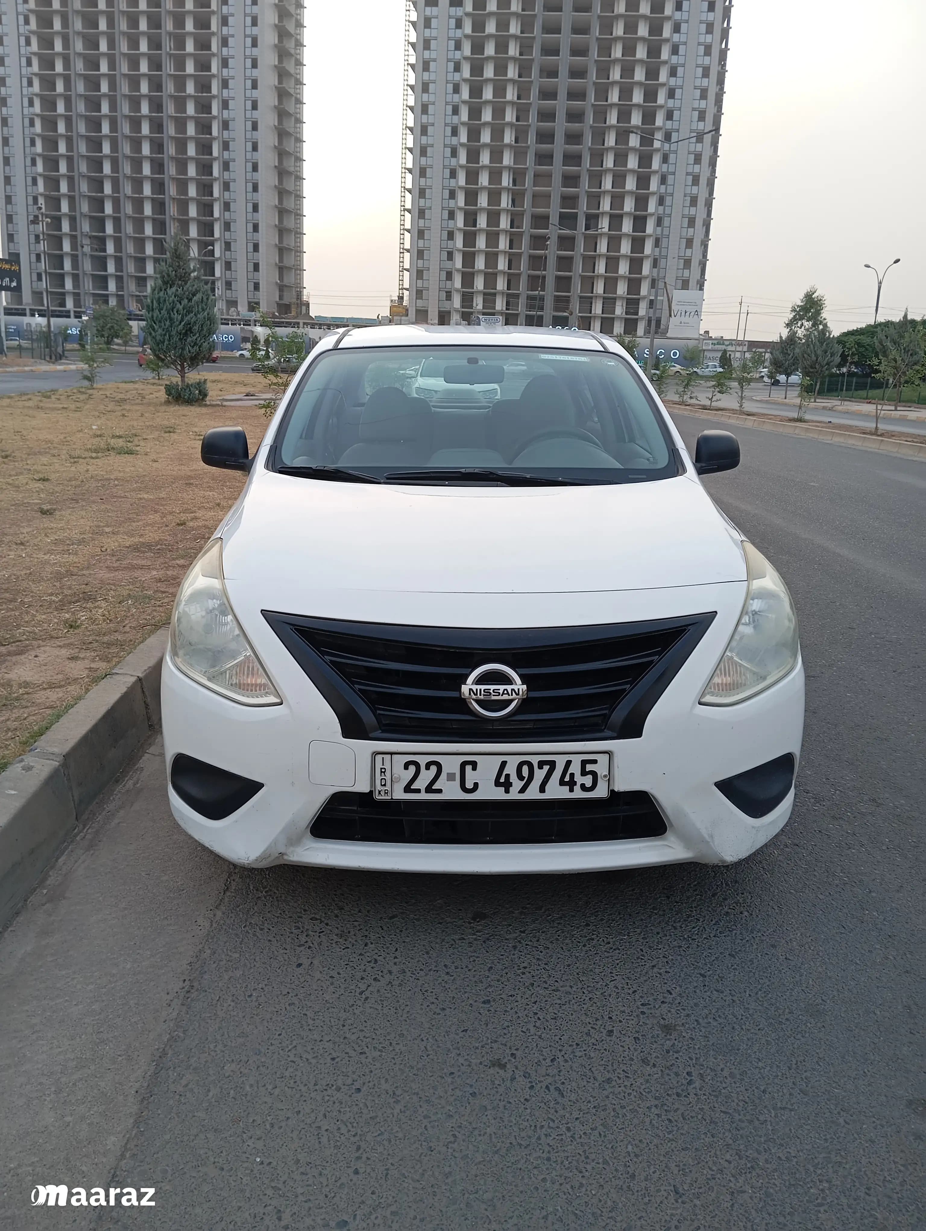 nissan-sunny-2015-erbil-central-8052