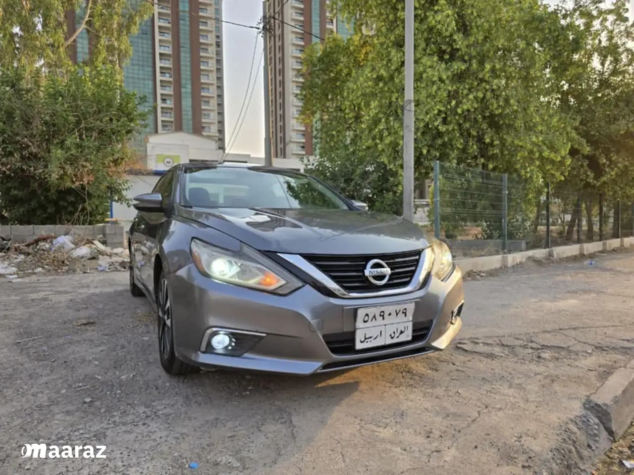 nissan-altima-2018-erbil-central-9311